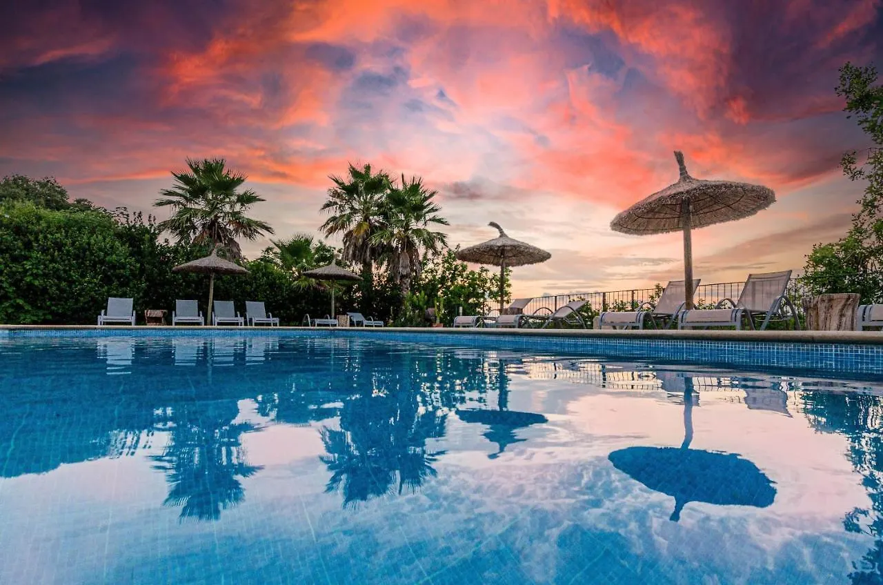 Agroturismo Finca es Rafal, Agroturisme Montuiri