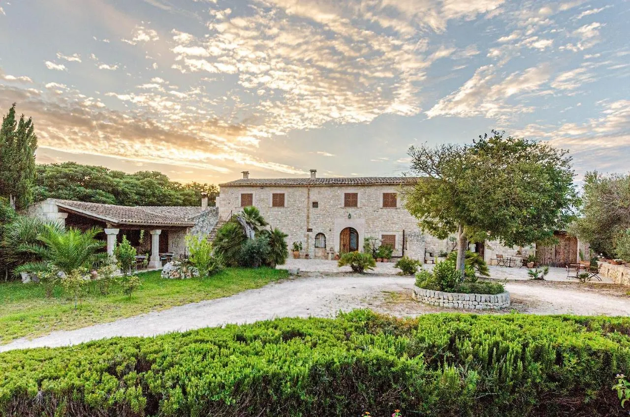 Finca Es Rafal, Agroturisme Montuiri  0*, Montuiri (Mallorca)