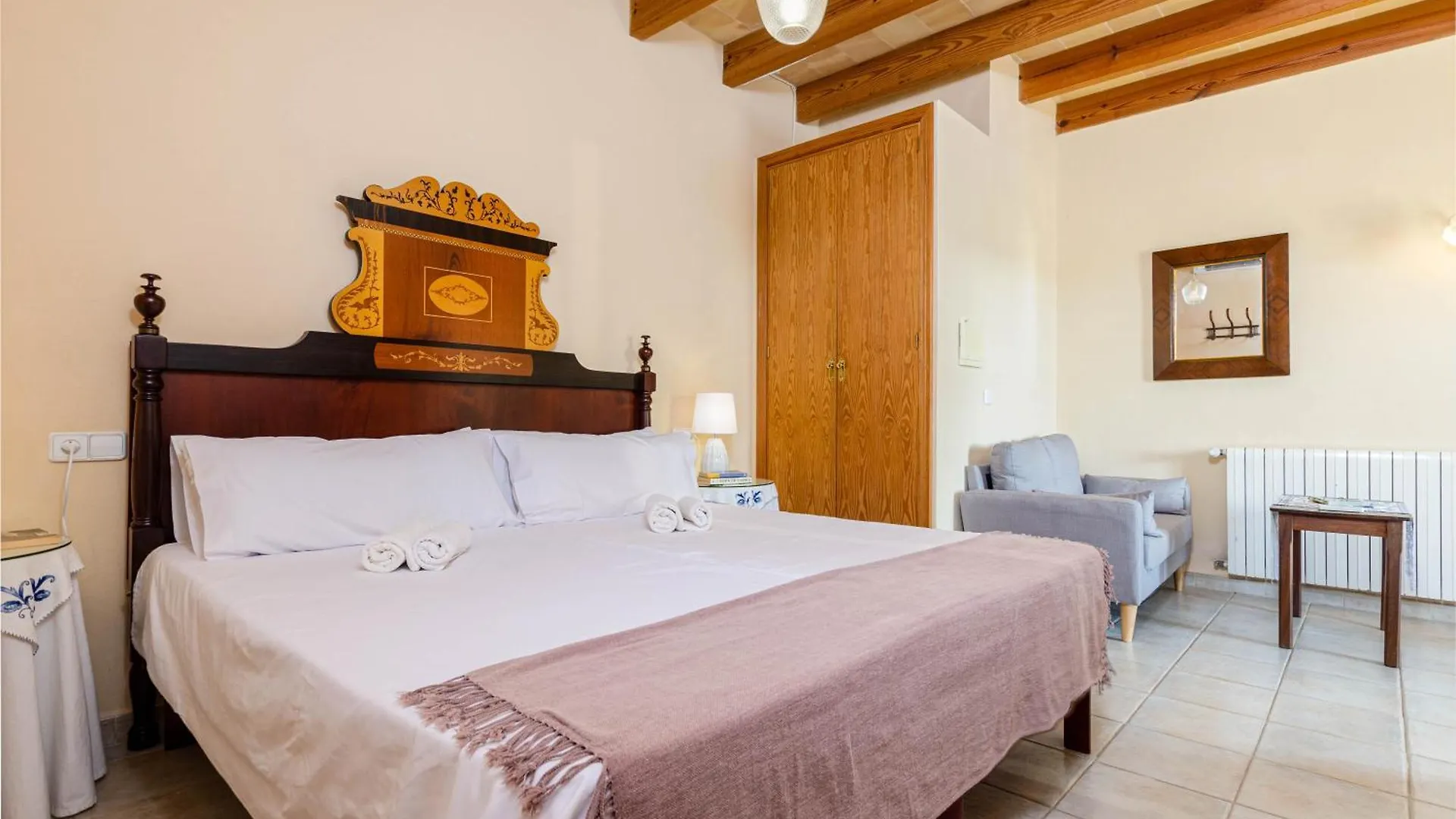 Agroturismo Finca es Rafal, Agroturisme Montuiri
