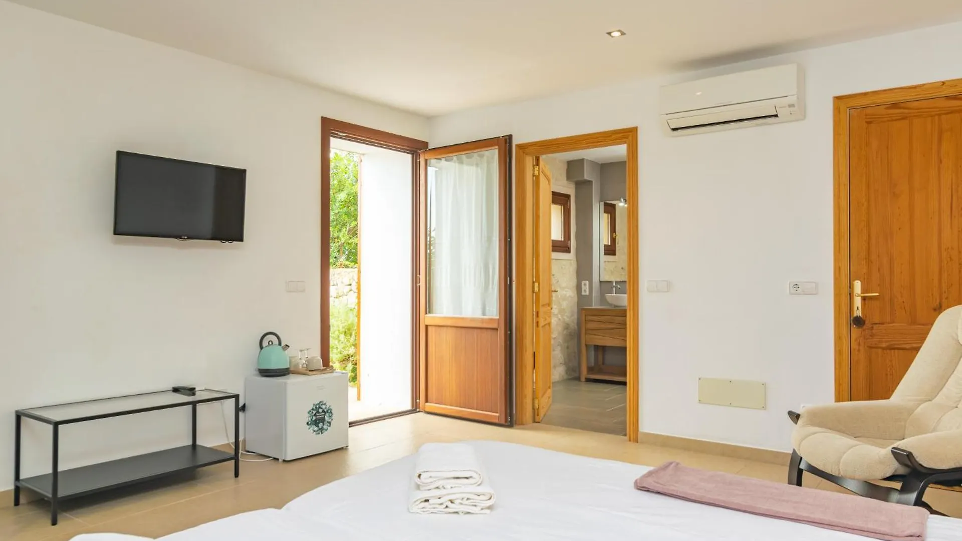Finca es Rafal, Agroturisme Montuiri  Agroturismo Montuiri (Mallorca)