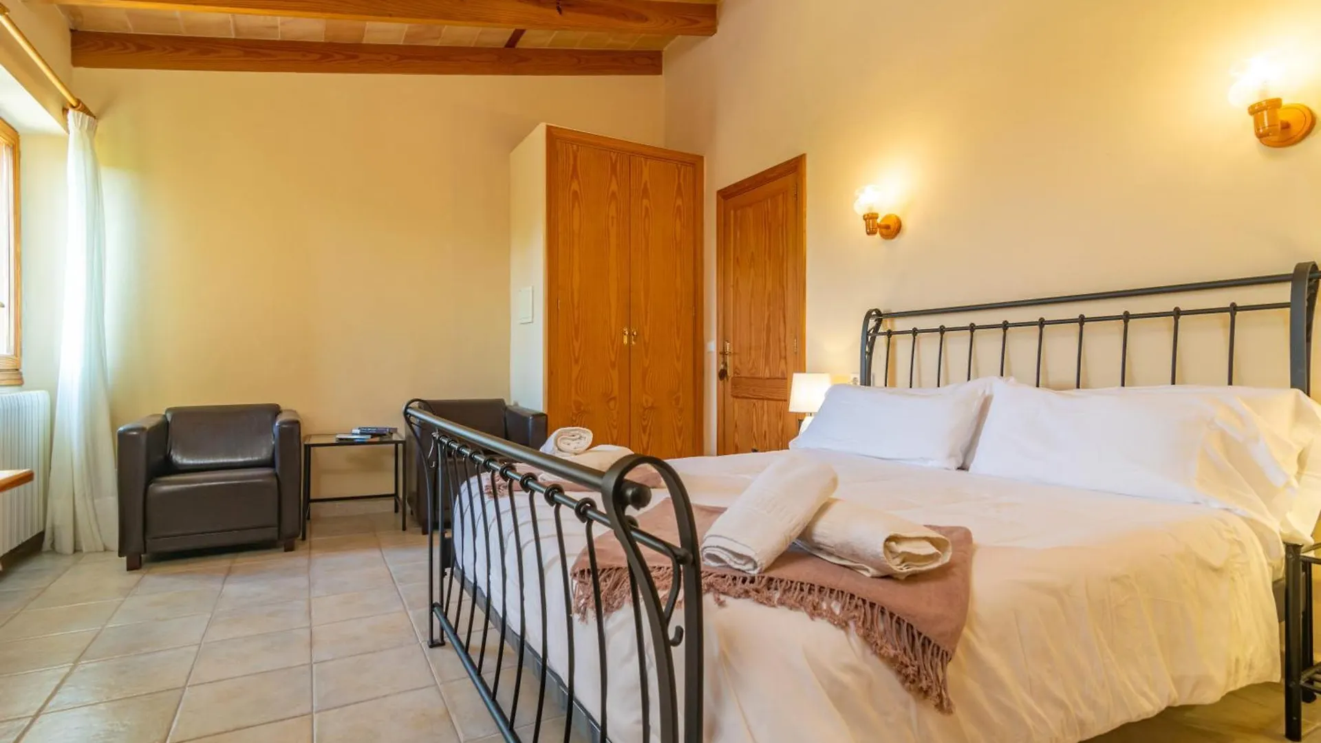 Finca Es Rafal, Agroturisme Montuiri  0*, Montuiri (Mallorca)