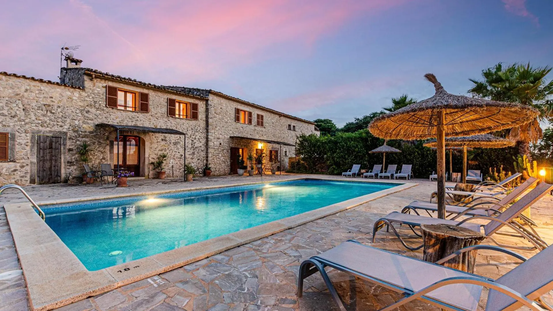 Agroturismo Finca es Rafal, Agroturisme Montuiri