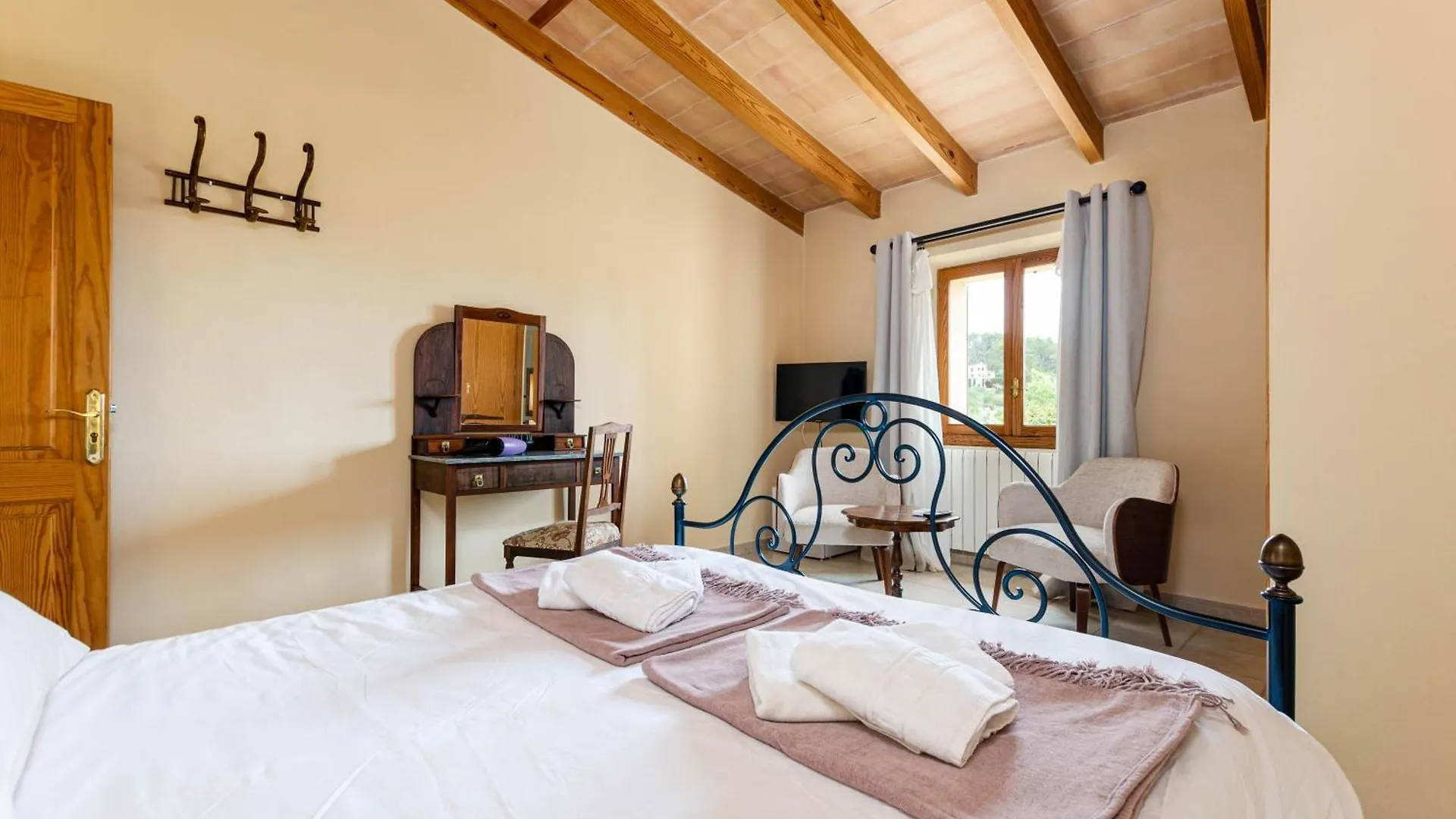 Finca es Rafal, Agroturisme Montuiri