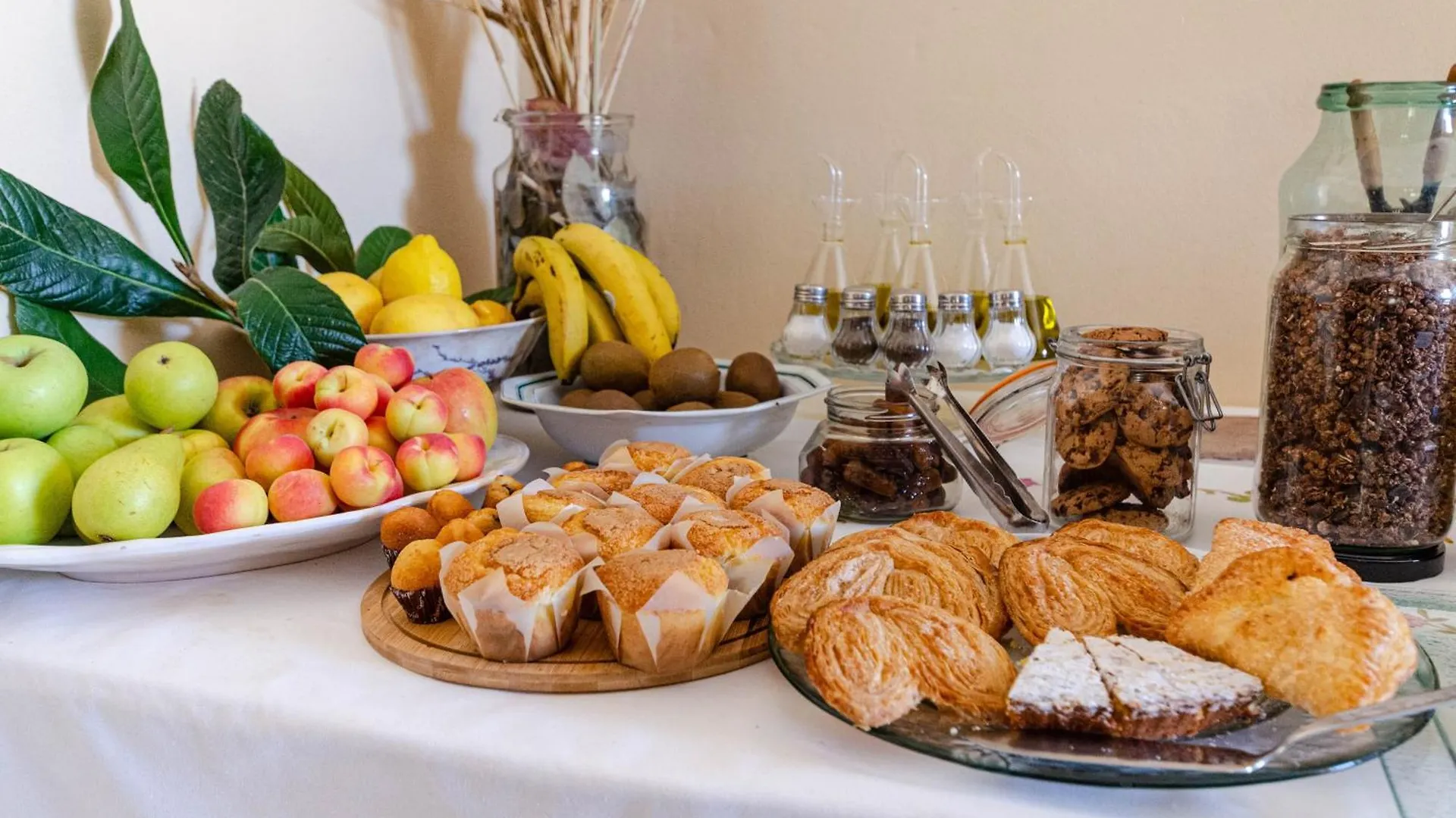 Finca es Rafal, Agroturisme Montuiri  Agroturismo