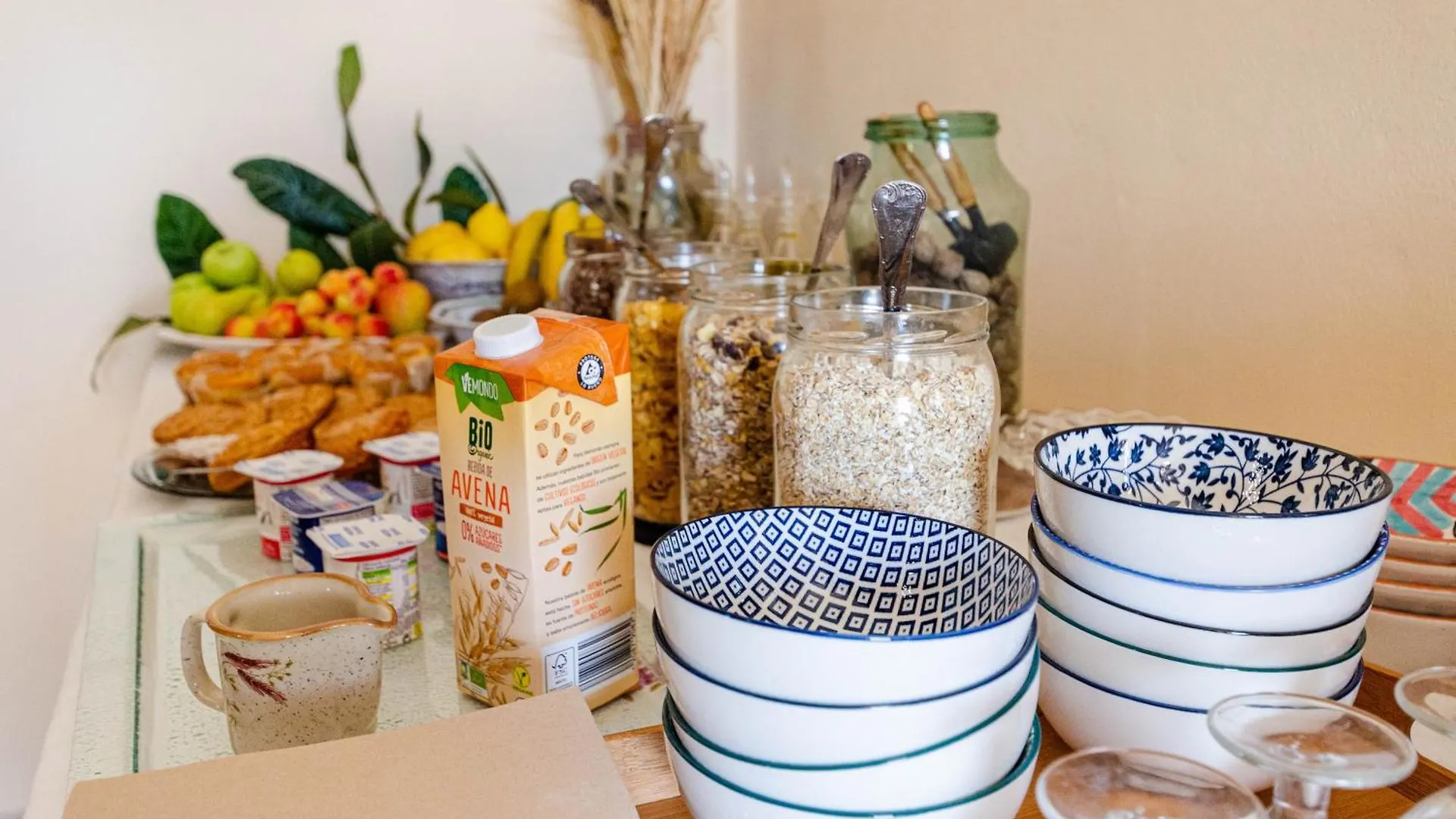 Farm stay Finca Es Rafal, Agroturisme Montuiri