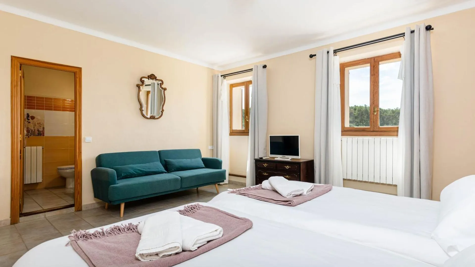 Finca es Rafal, Agroturisme Montuiri  Agroturismo Montuiri (Mallorca)