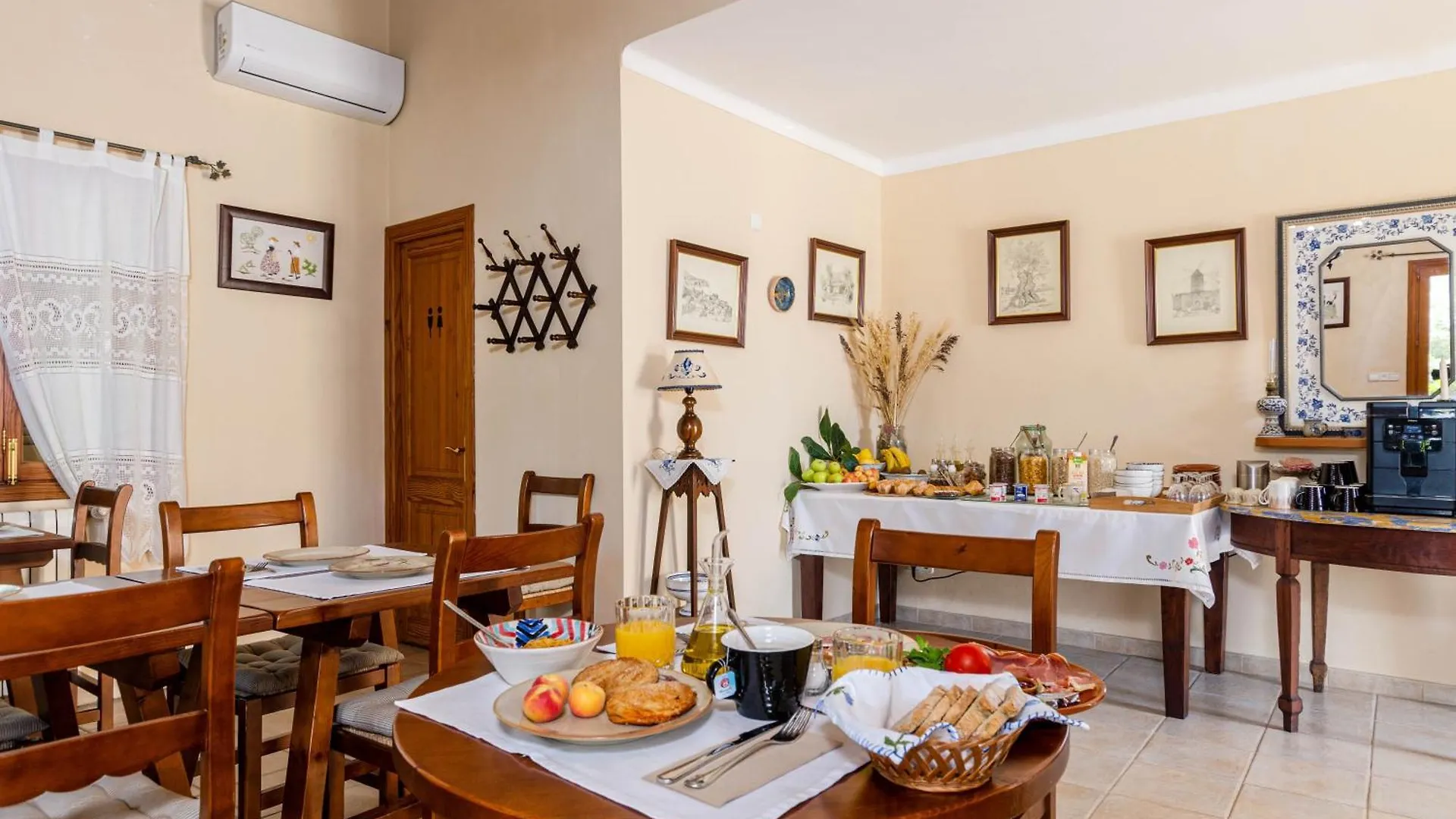 Agroturismo Finca es Rafal, Agroturisme Montuiri