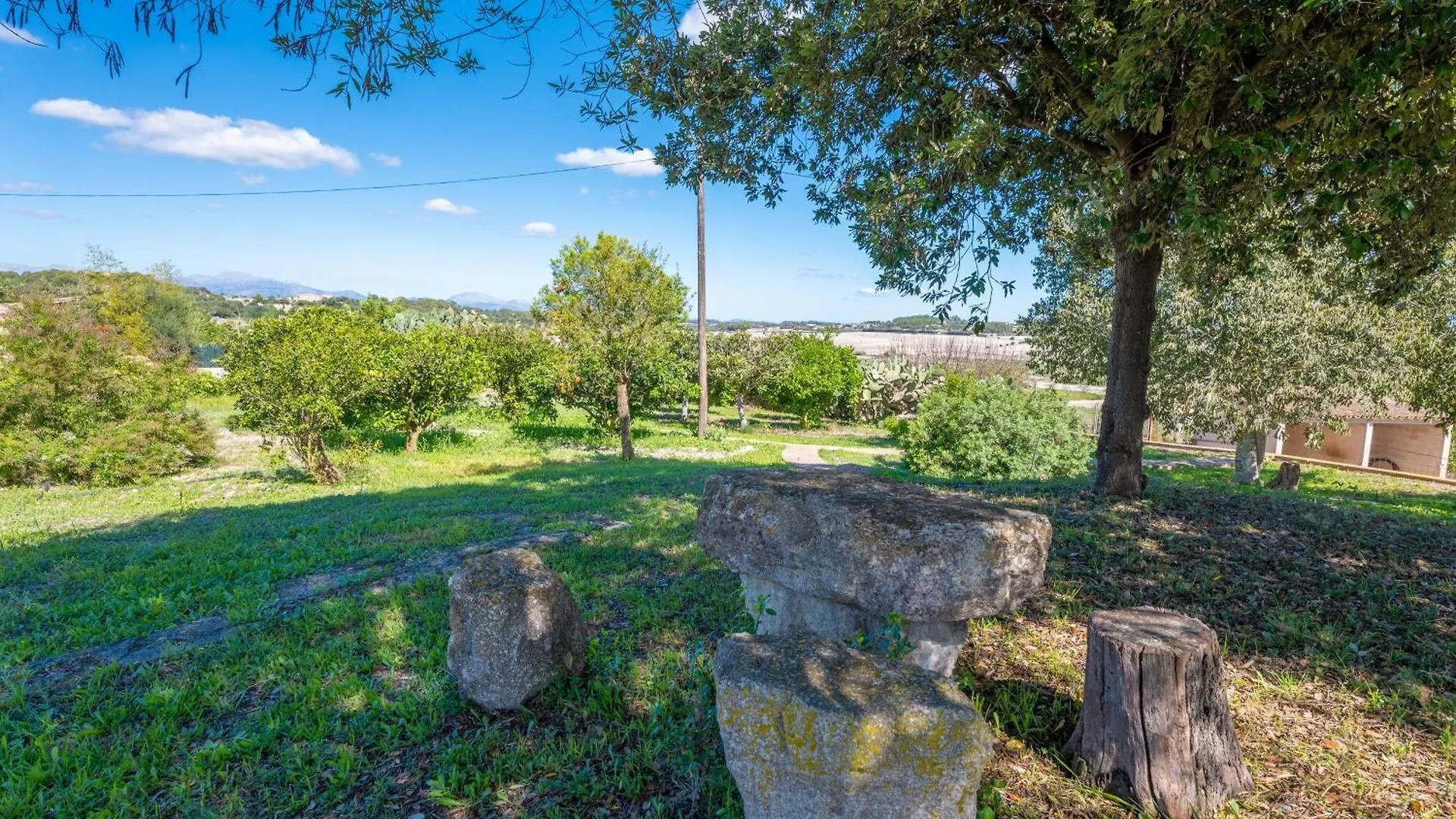 Finca Es Rafal, Agroturisme Montuiri  0*, Montuiri (Mallorca)