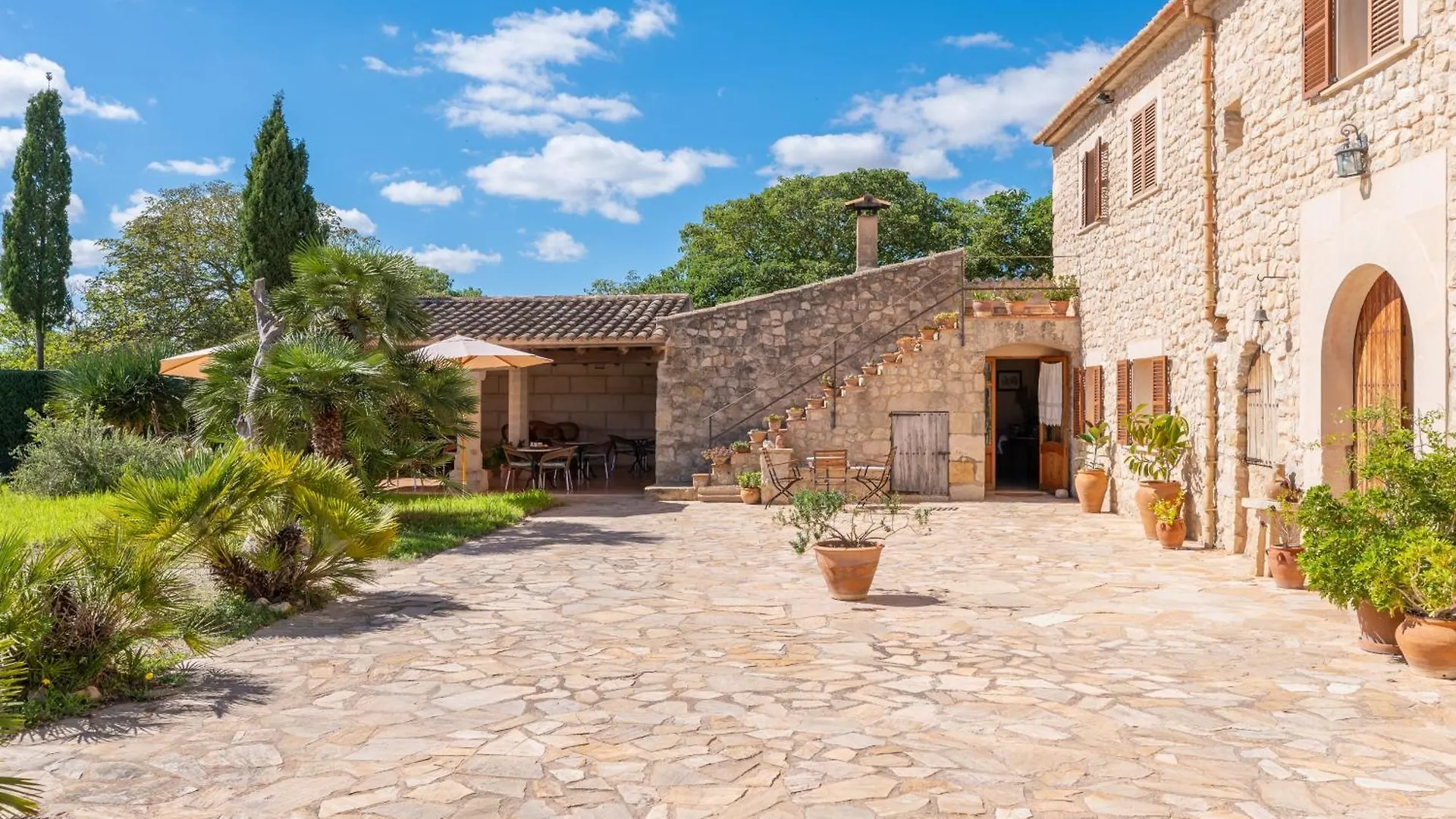 Finca es Rafal, Agroturisme Montuiri  0*, Montuiri (Mallorca)