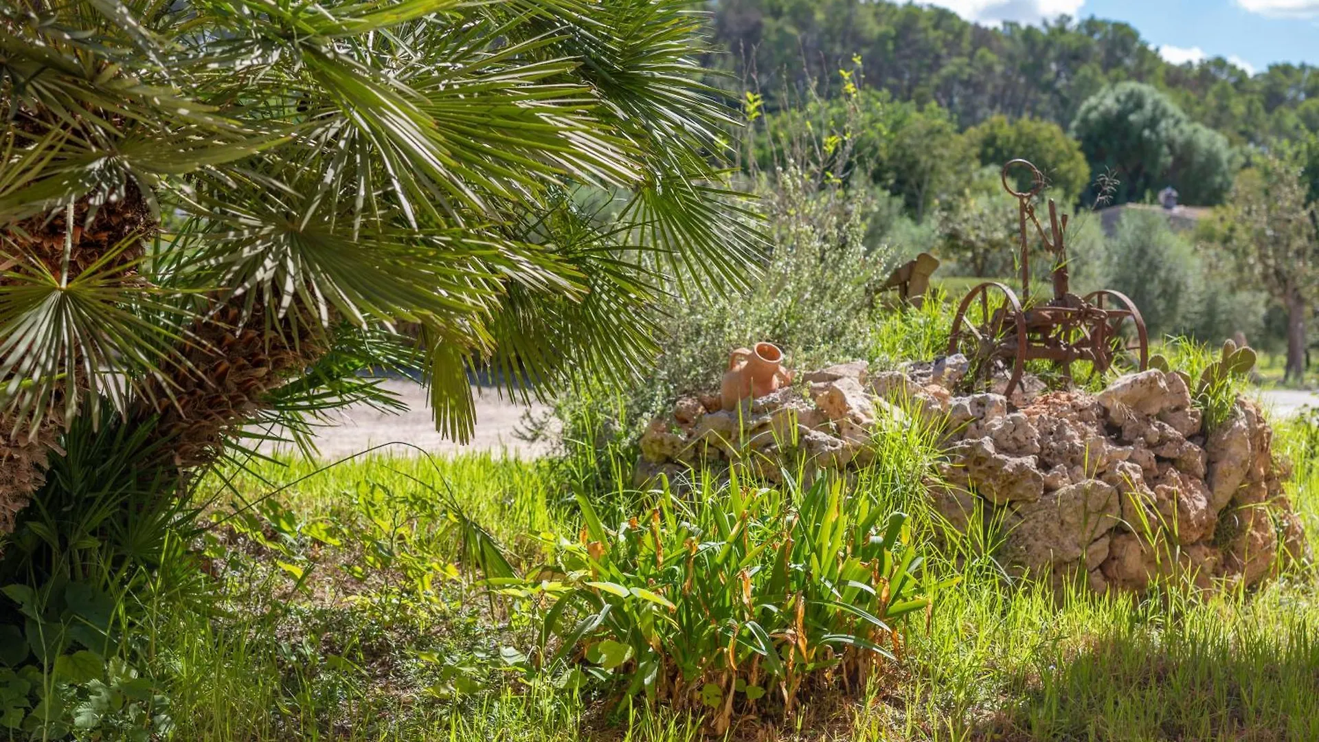 Finca Es Rafal, Agroturisme Montuiri  0*, Montuiri (Mallorca) Spain