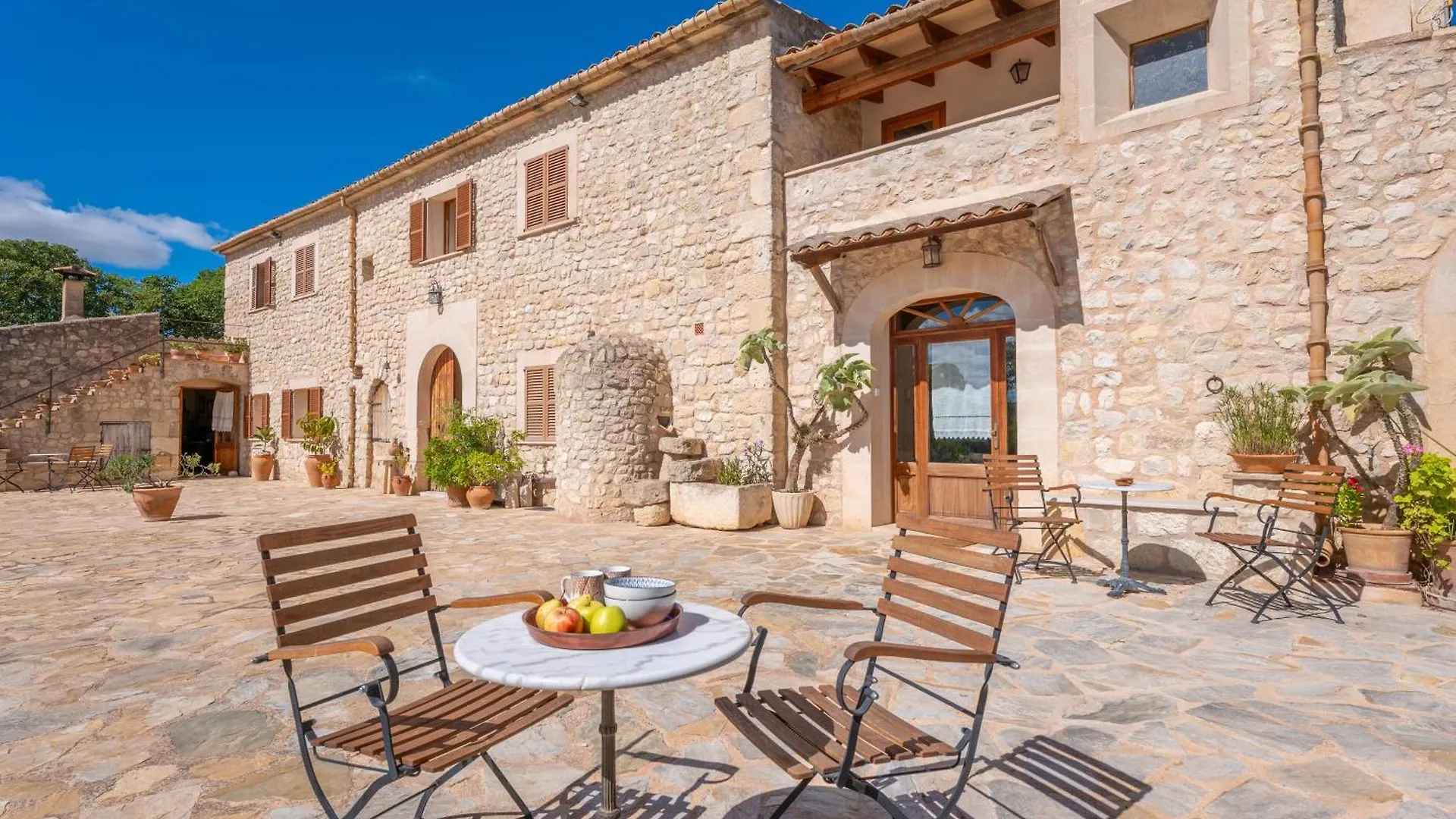 Finca Es Rafal, Agroturisme Montuiri