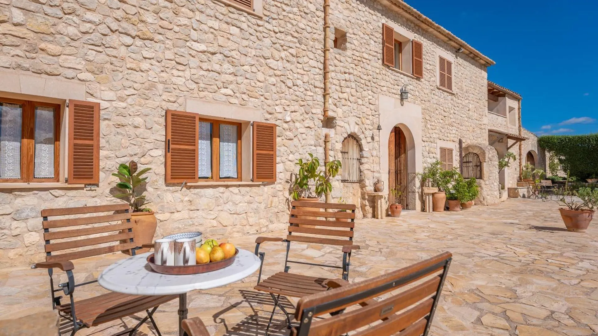 Finca Es Rafal, Agroturisme Montuiri  Spain