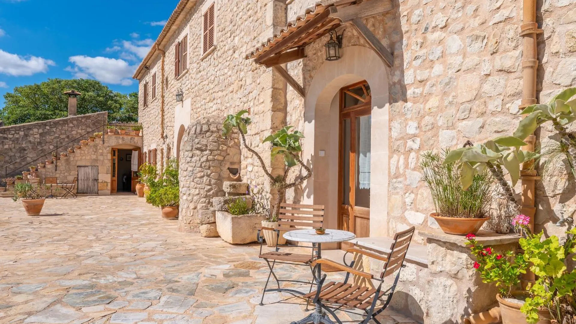 Finca Es Rafal, Agroturisme Montuiri  Çiftlik konaklama Montuiri (Mallorca)