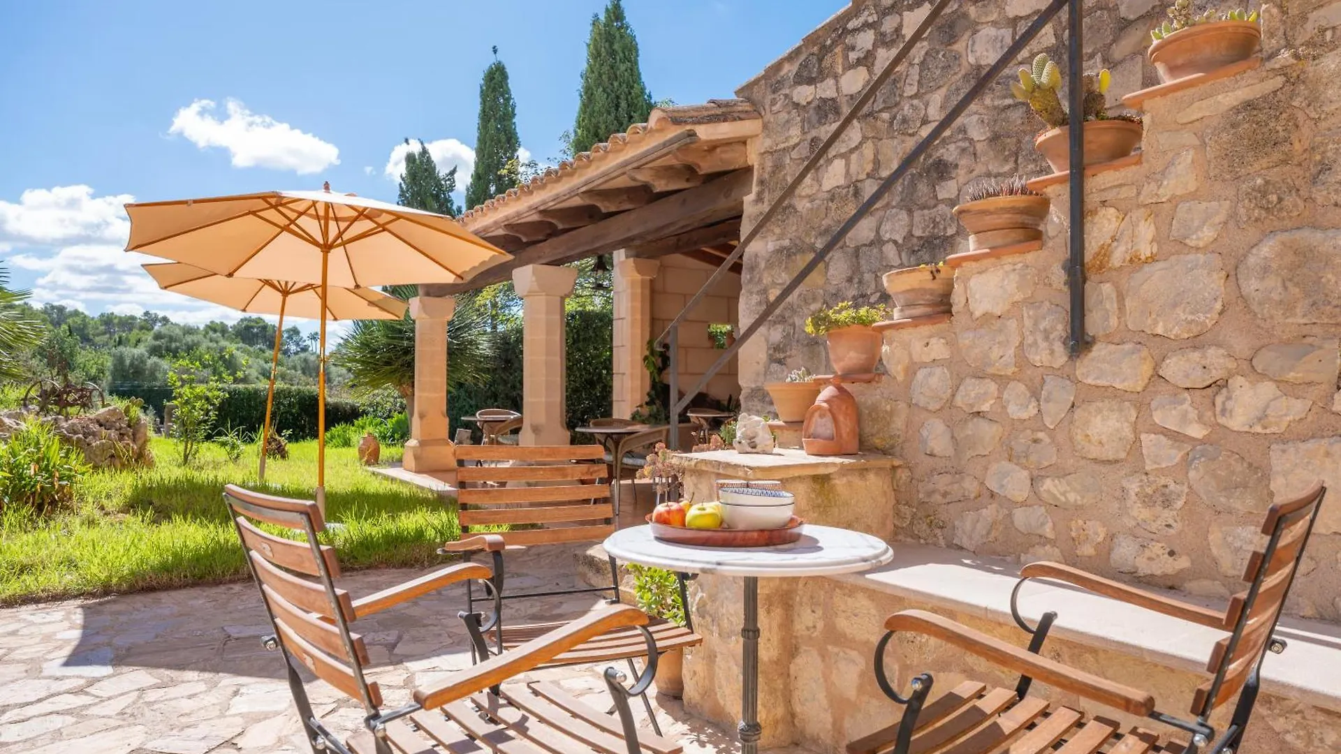 Çiftlik konaklama Finca Es Rafal, Agroturisme Montuiri
