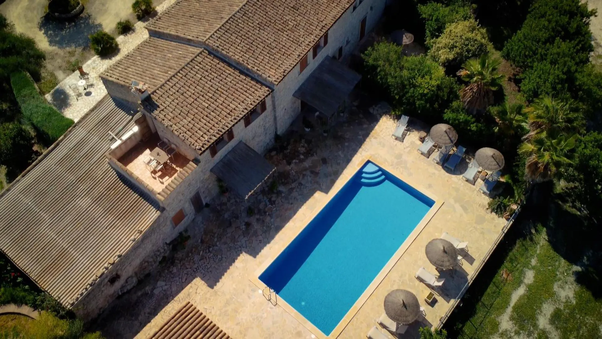 Finca es Rafal, Agroturisme Montuiri  0*, Montuiri (Mallorca)