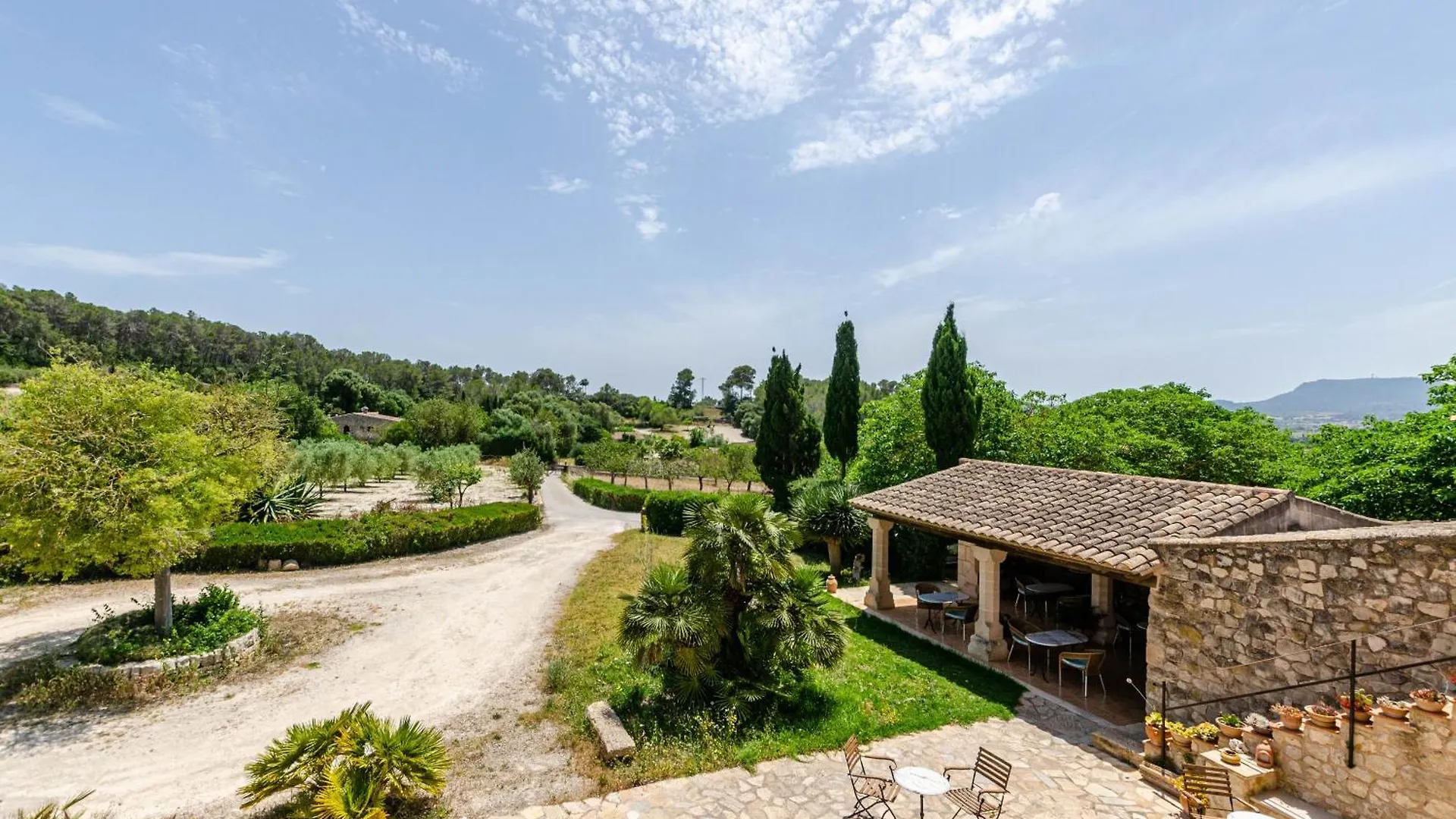 Çiftlik konaklama Finca Es Rafal, Agroturisme Montuiri