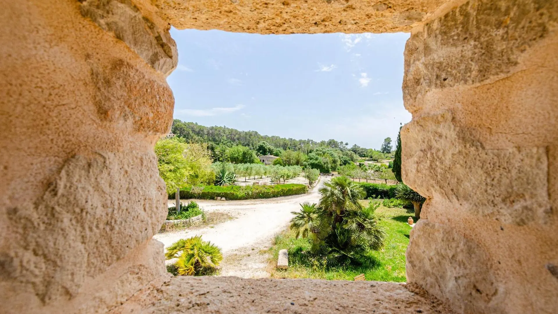 Finca Es Rafal, Agroturisme Montuiri  0*, Montuiri (Mallorca)