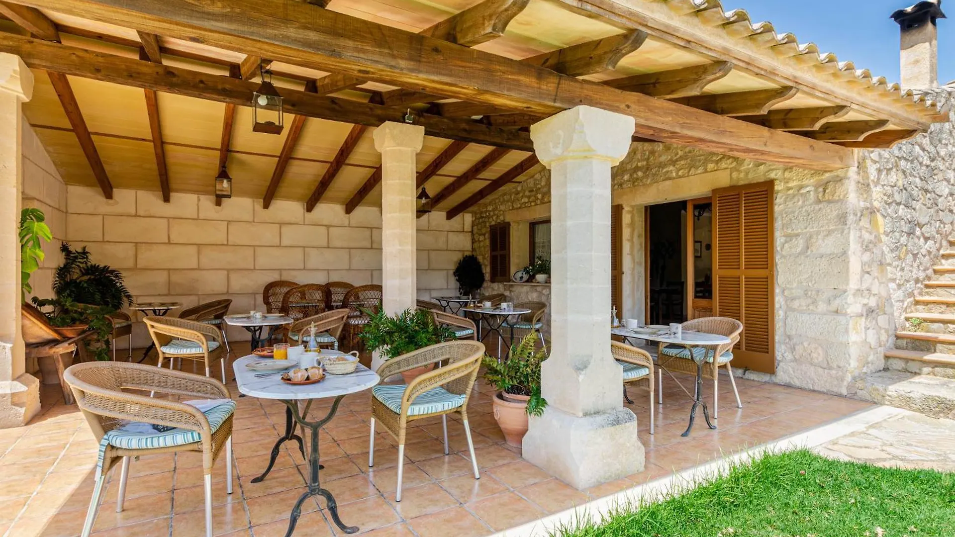 Finca Es Rafal, Agroturisme Montuiri