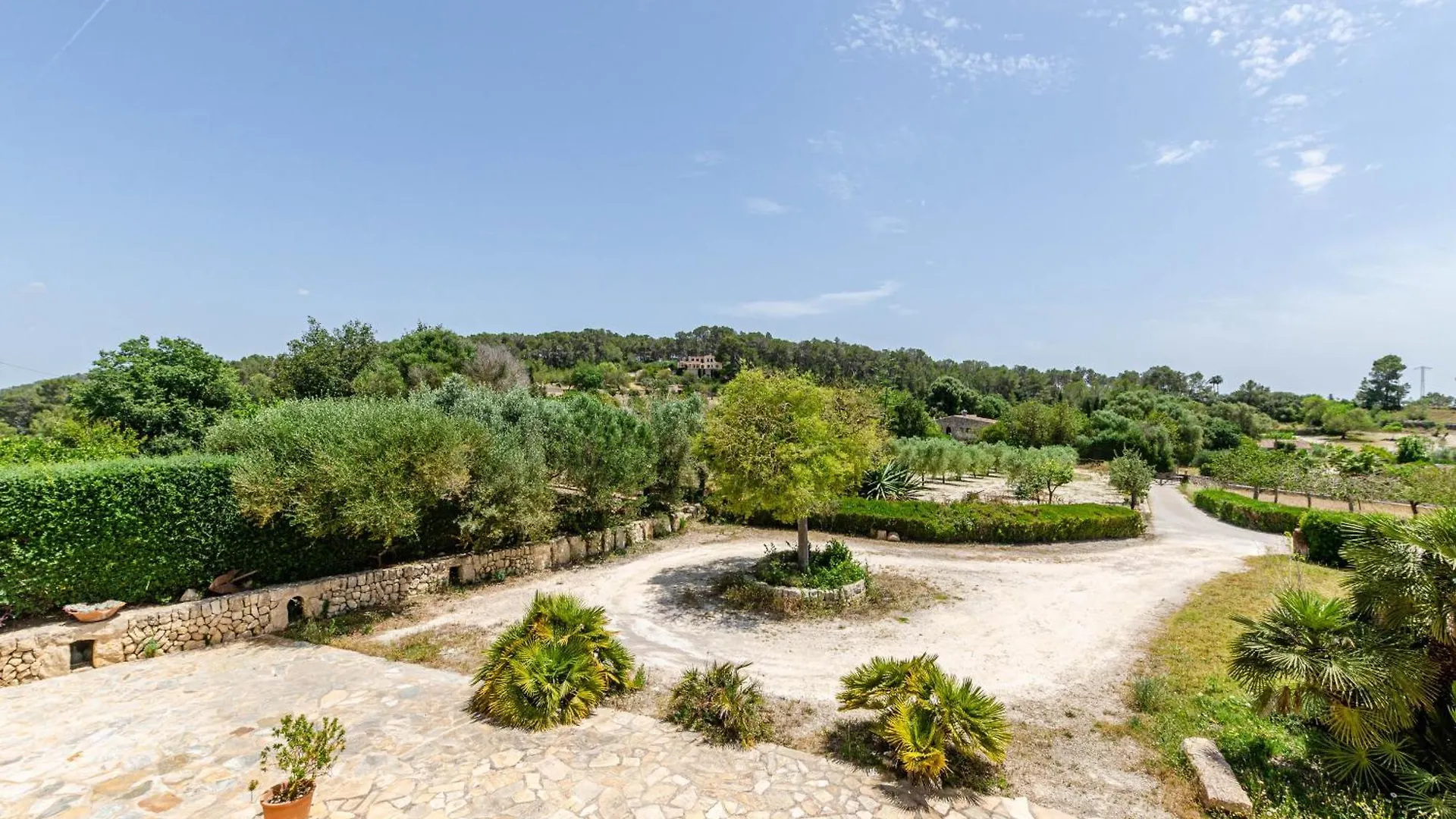 Finca Es Rafal, Agroturisme Montuiri  0*, Montuiri (Mallorca) Spain