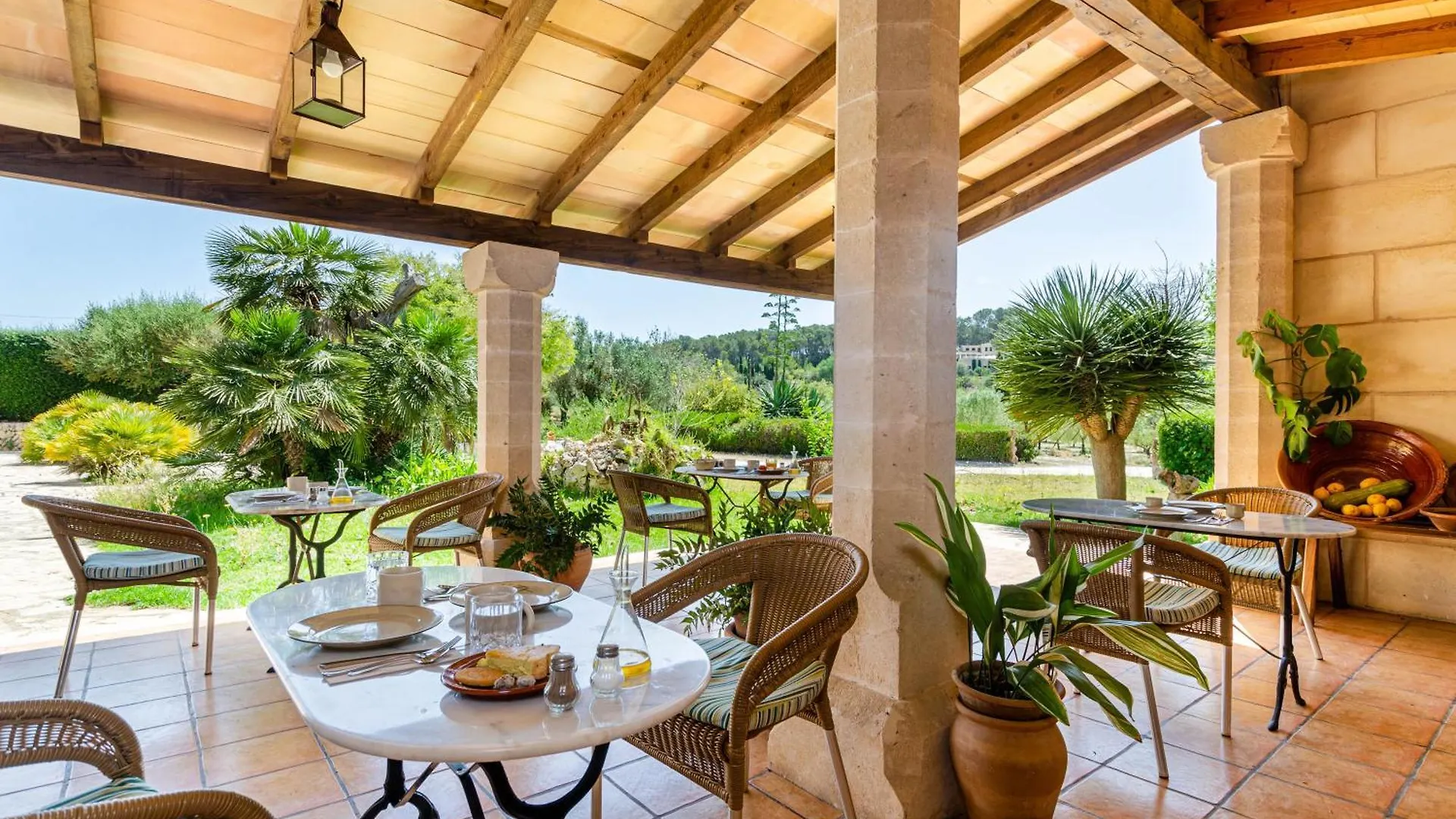Farm stay Finca Es Rafal, Agroturisme Montuiri  Spain