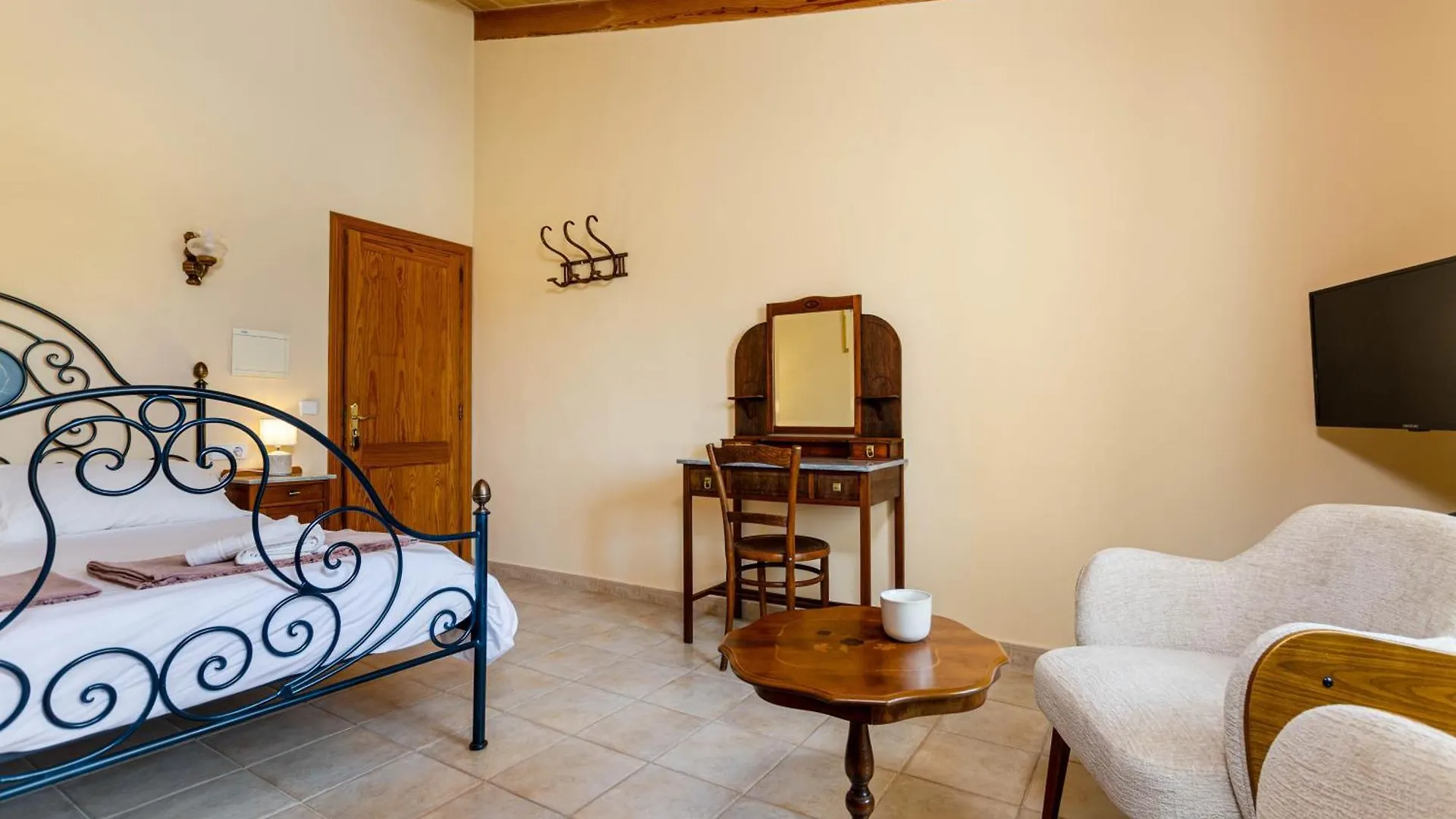 Farm stay Finca Es Rafal, Agroturisme Montuiri