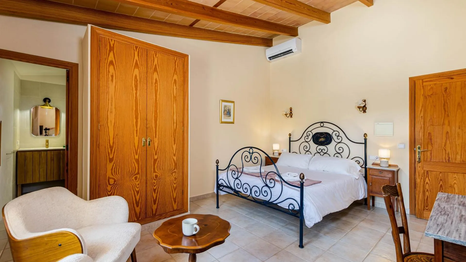 Finca Es Rafal, Agroturisme Montuiri  0*, Montuiri (Mallorca)