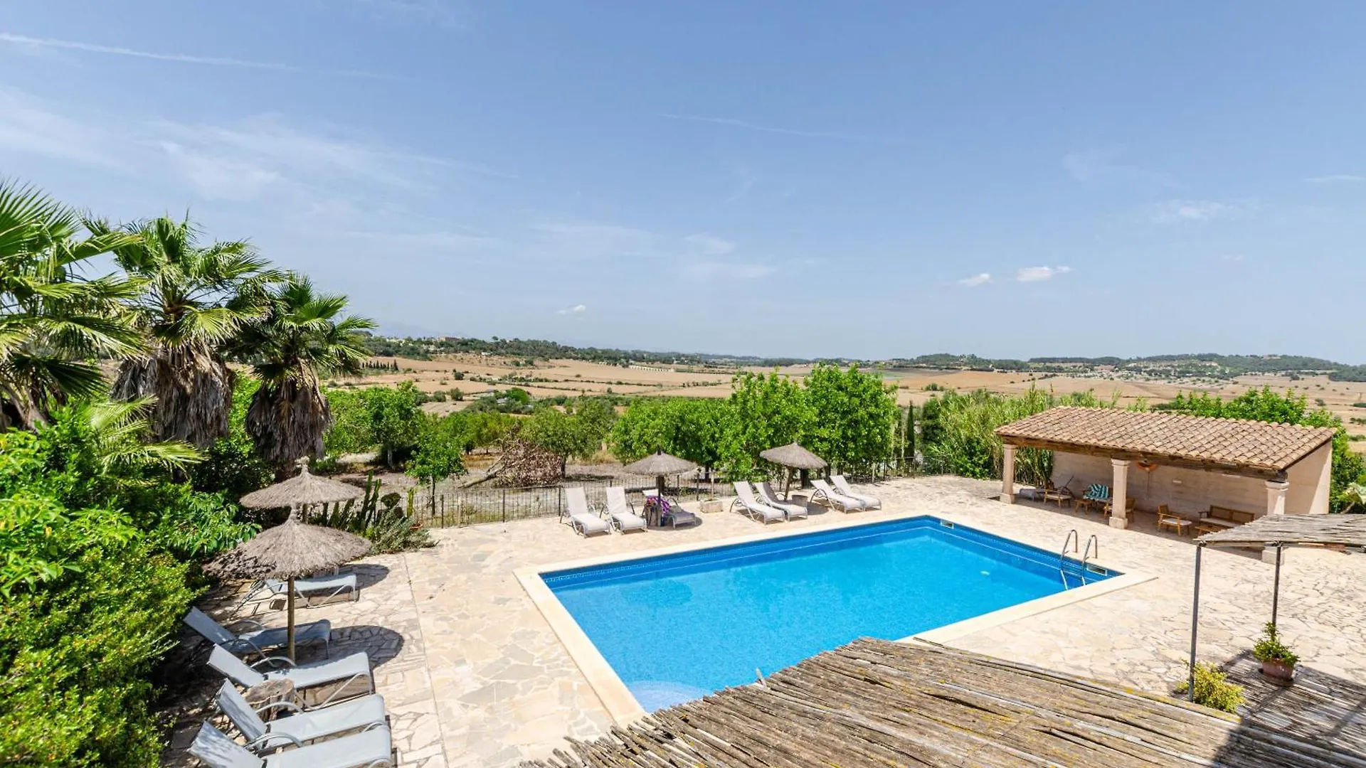 Finca Es Rafal, Agroturisme Montuiri  0*, Montuiri (Mallorca)