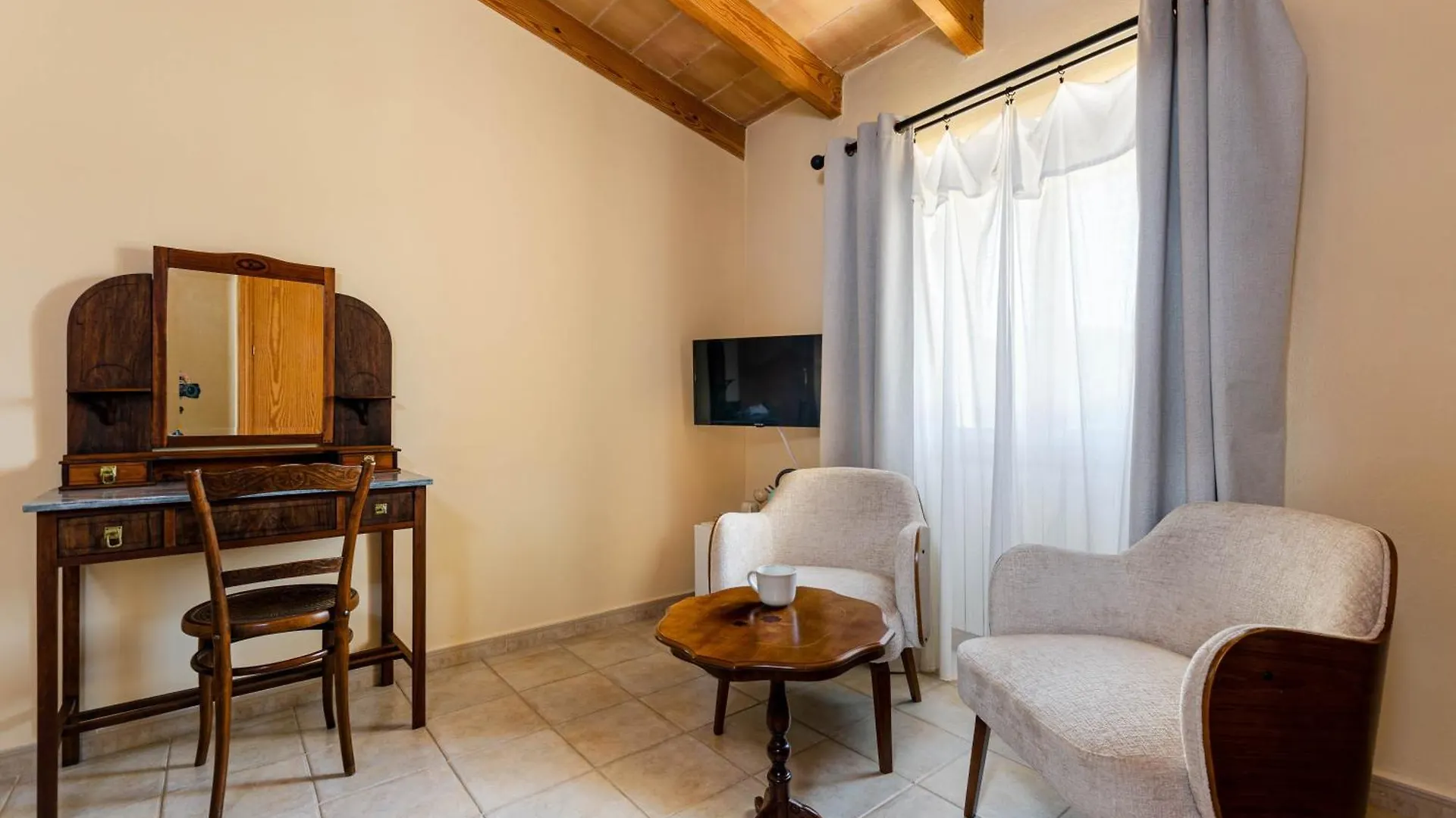 Farm stay Finca Es Rafal, Agroturisme Montuiri