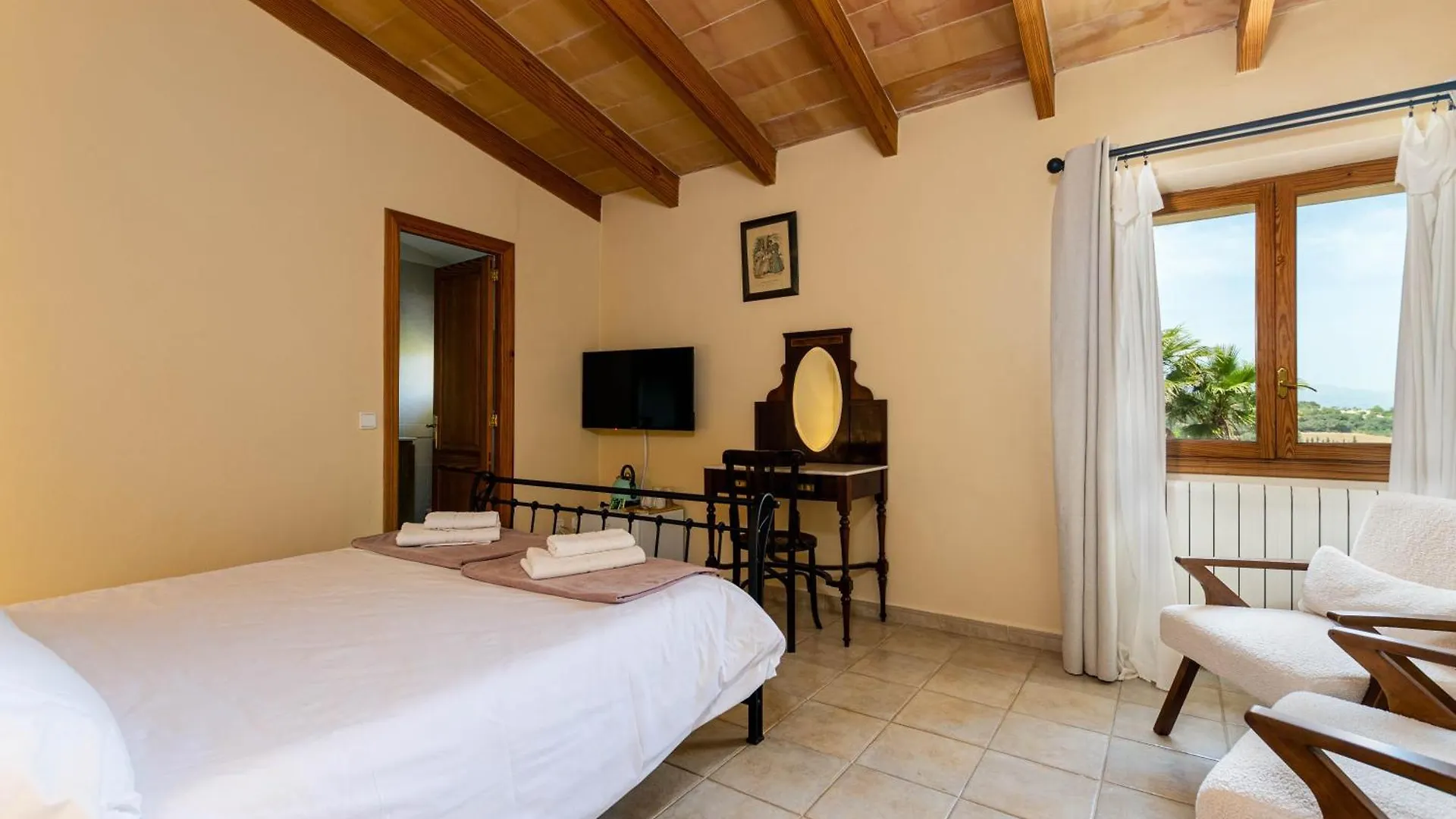 Finca Es Rafal, Agroturisme Montuiri
