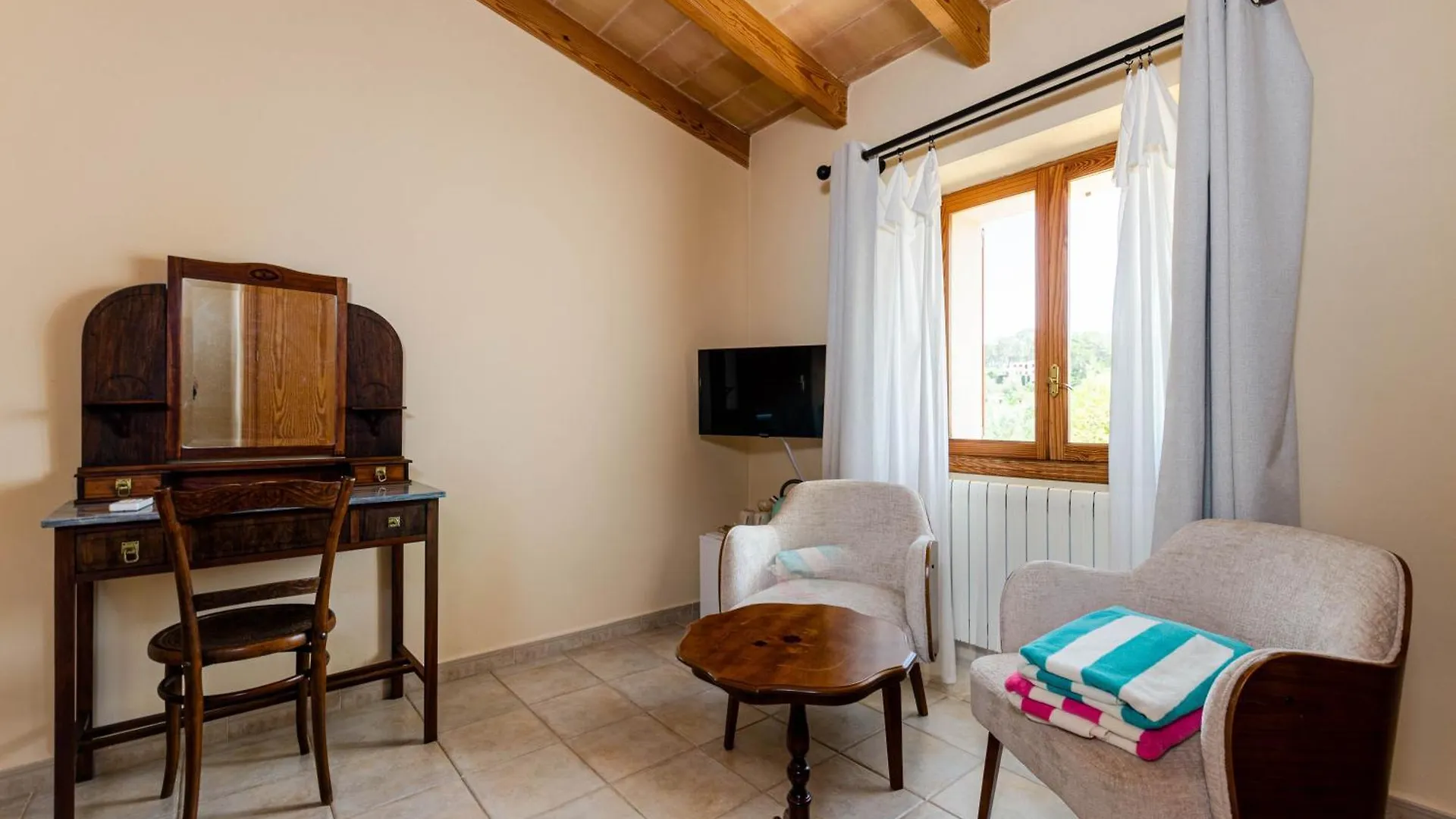 Finca Es Rafal, Agroturisme Montuiri  İspanya