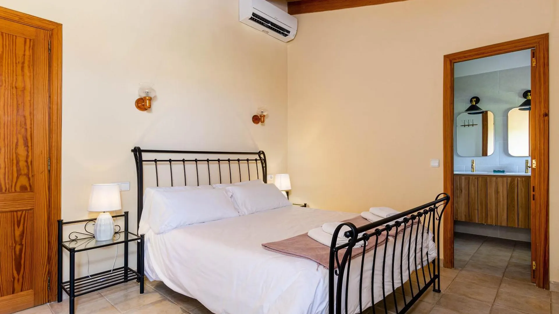 Finca Es Rafal, Agroturisme Montuiri  Montuiri (Mallorca)