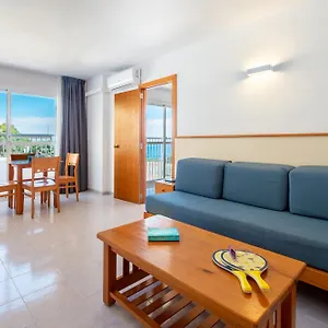 Apartamento Vibra Tropical Garden, Figueretas