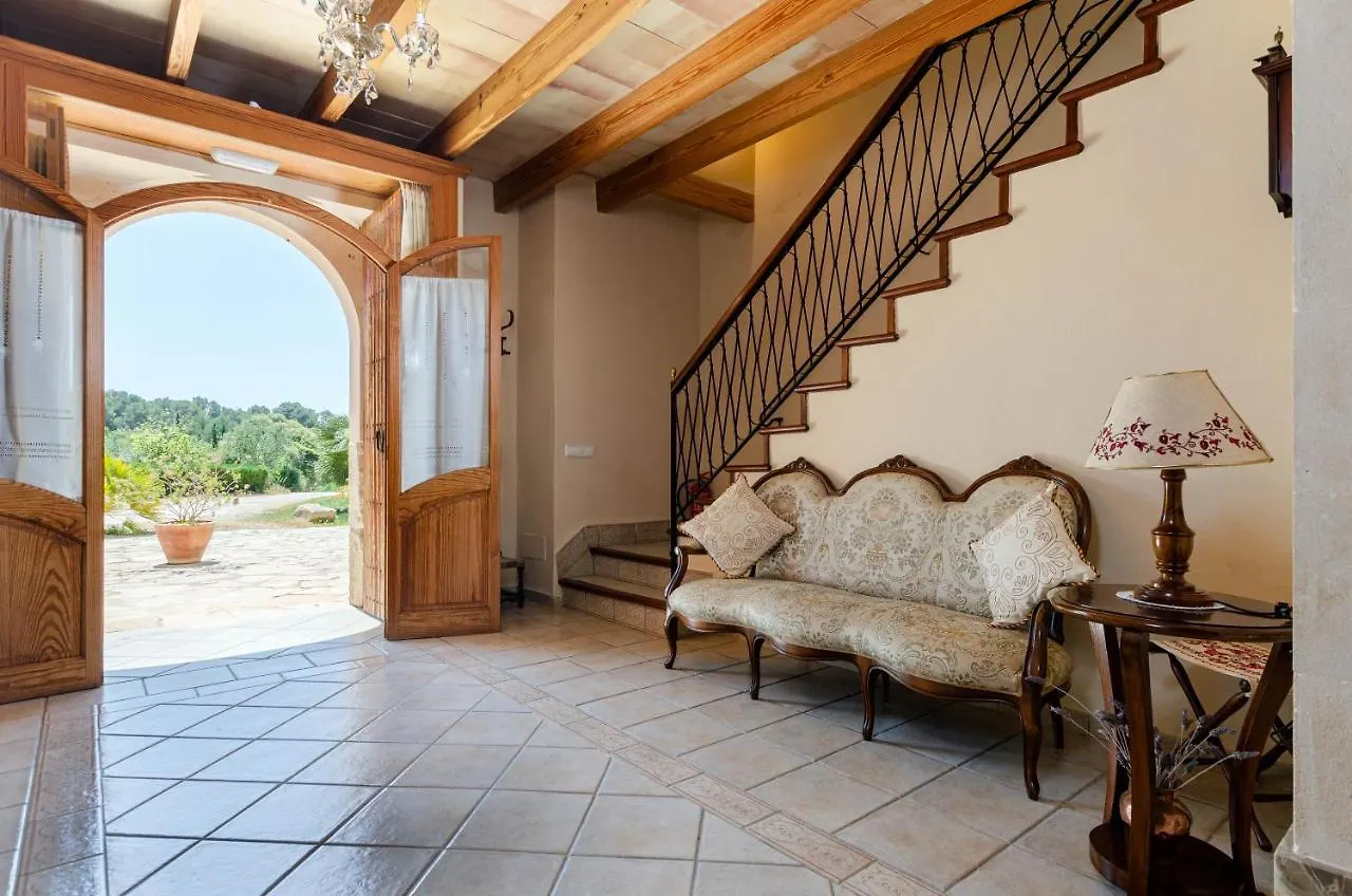 Alloggio per agriturismo Finca Es Rafal, Agroturisme Montuiri  Spagna