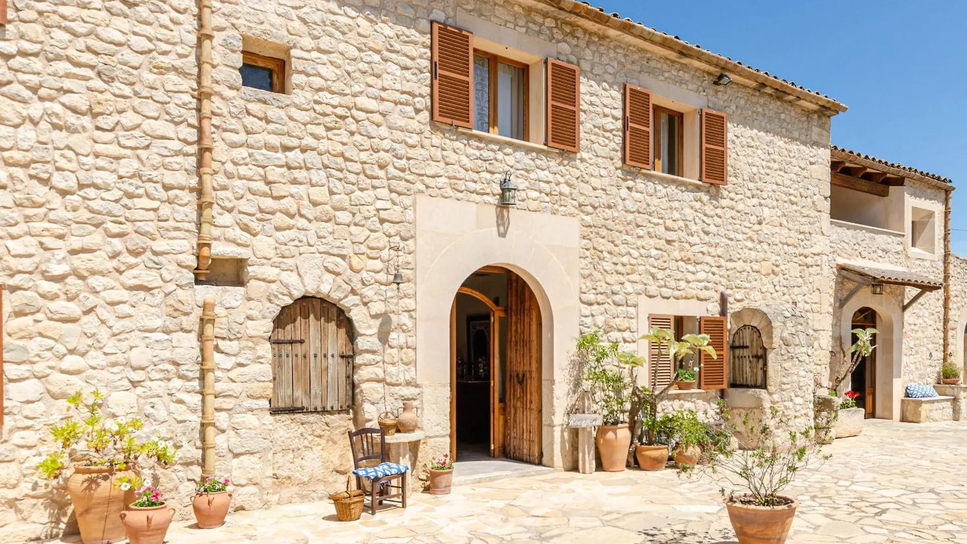 Finca Es Rafal, Agroturisme Montuiri  Alloggio per agriturismo Montuiri (Mallorca)