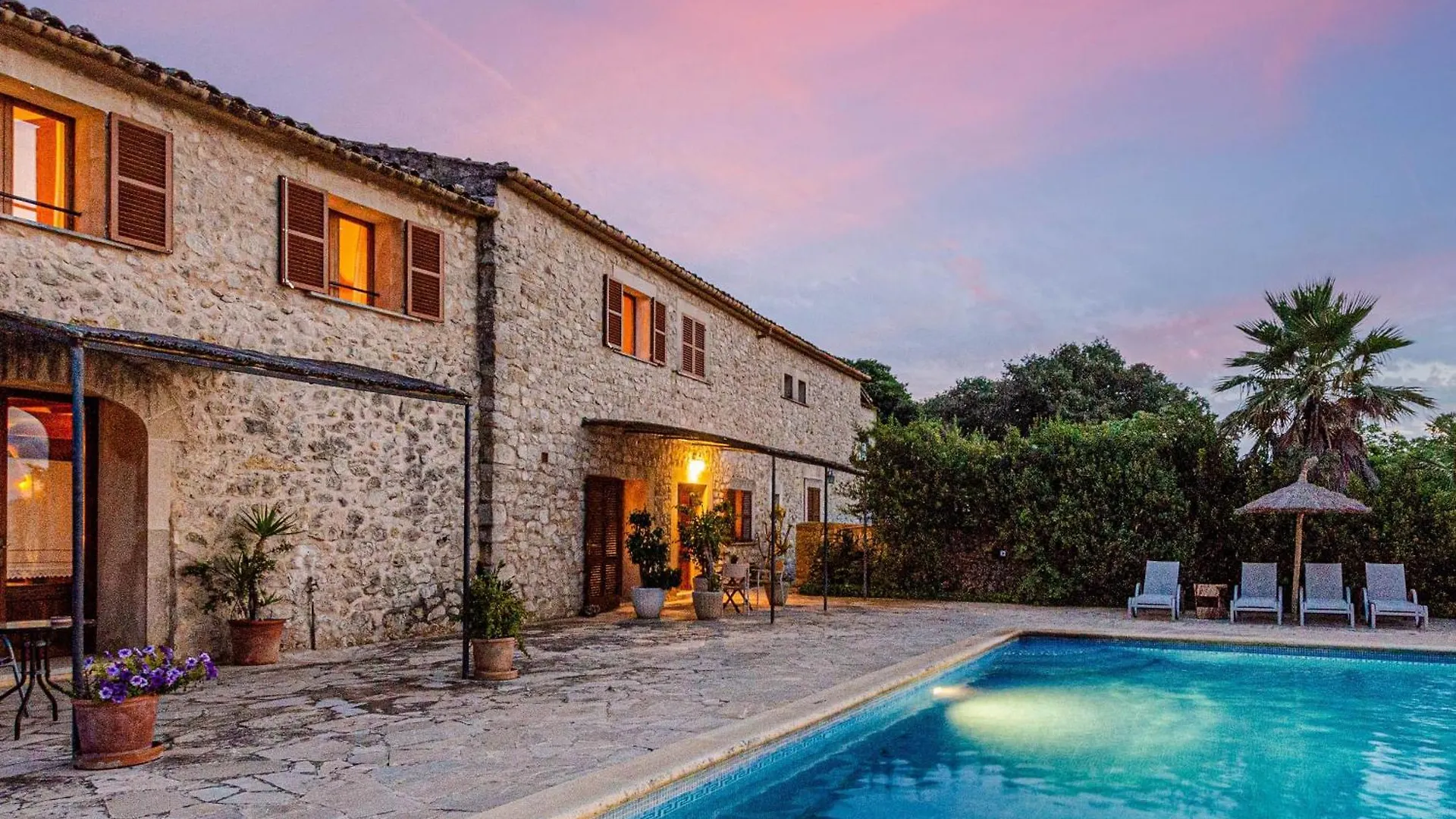 Alloggio per agriturismo Finca Es Rafal, Agroturisme Montuiri  Spagna