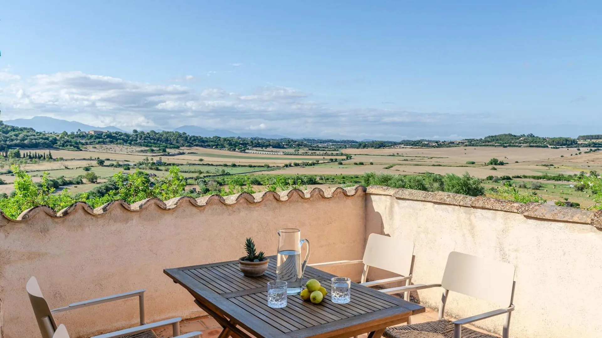 Finca Es Rafal, Agroturisme Montuiri  0*, Montuiri (Mallorca)