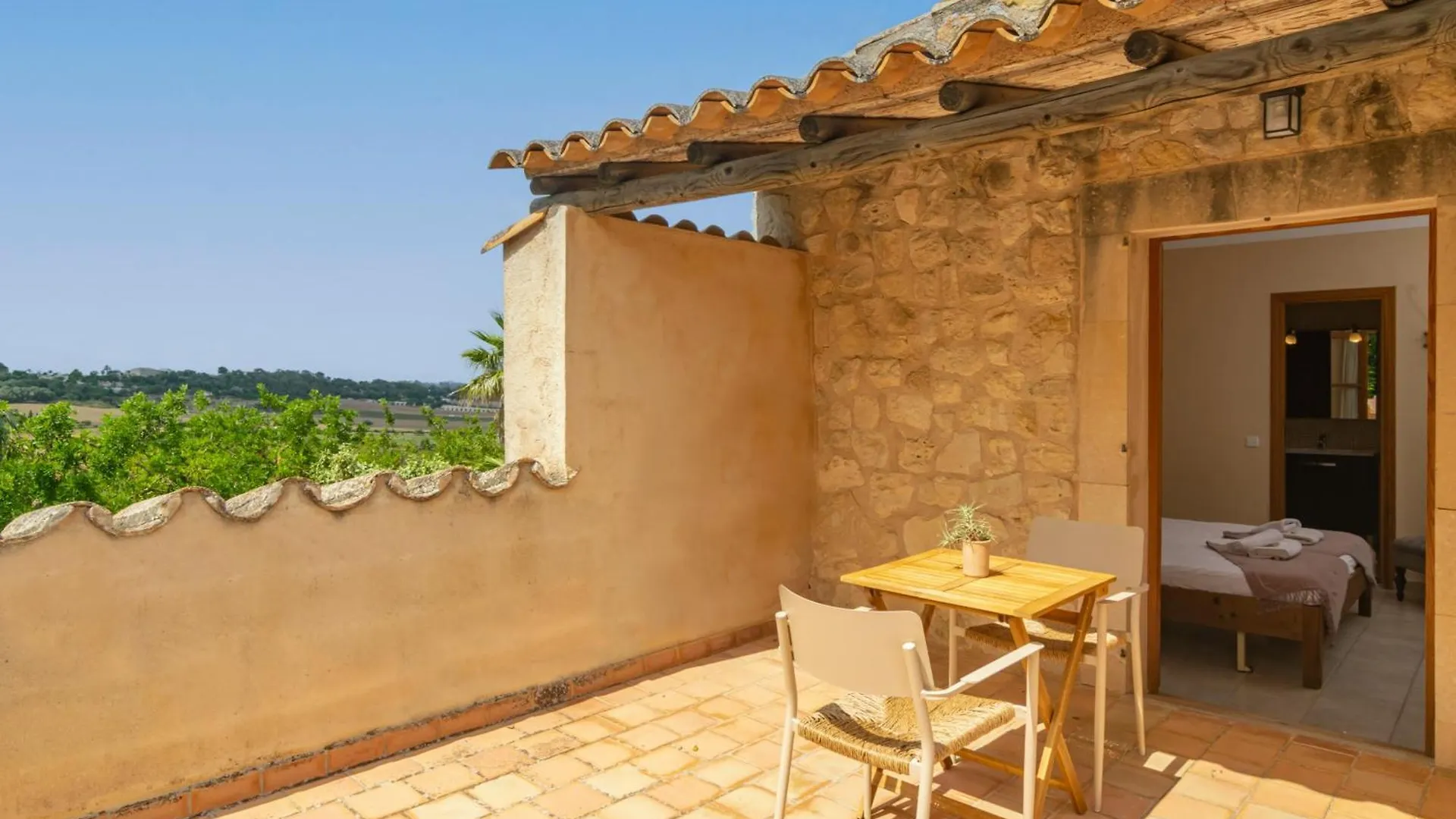 Finca Es Rafal, Agroturisme Montuiri  Montuiri (Mallorca)