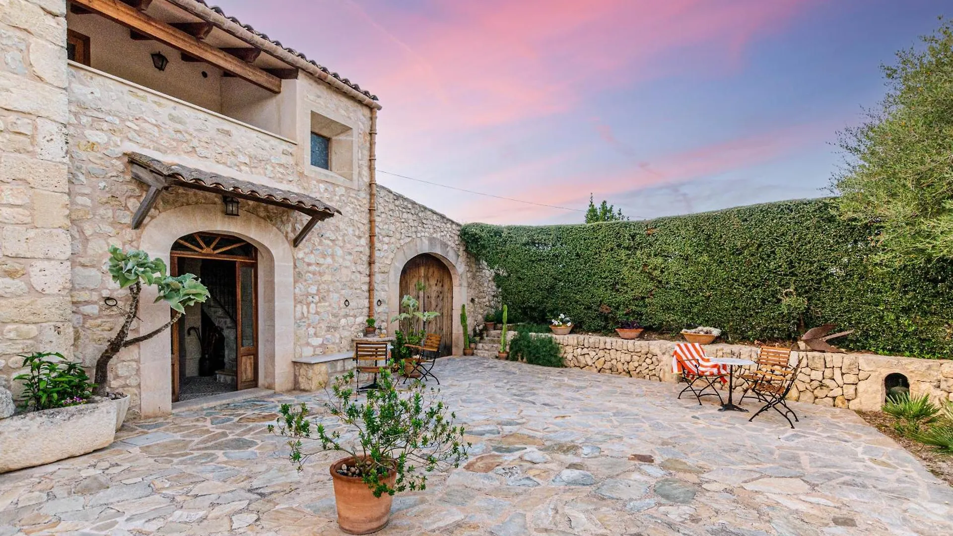 Finca Es Rafal, Agroturisme Montuiri  0*, Montuiri (Mallorca)