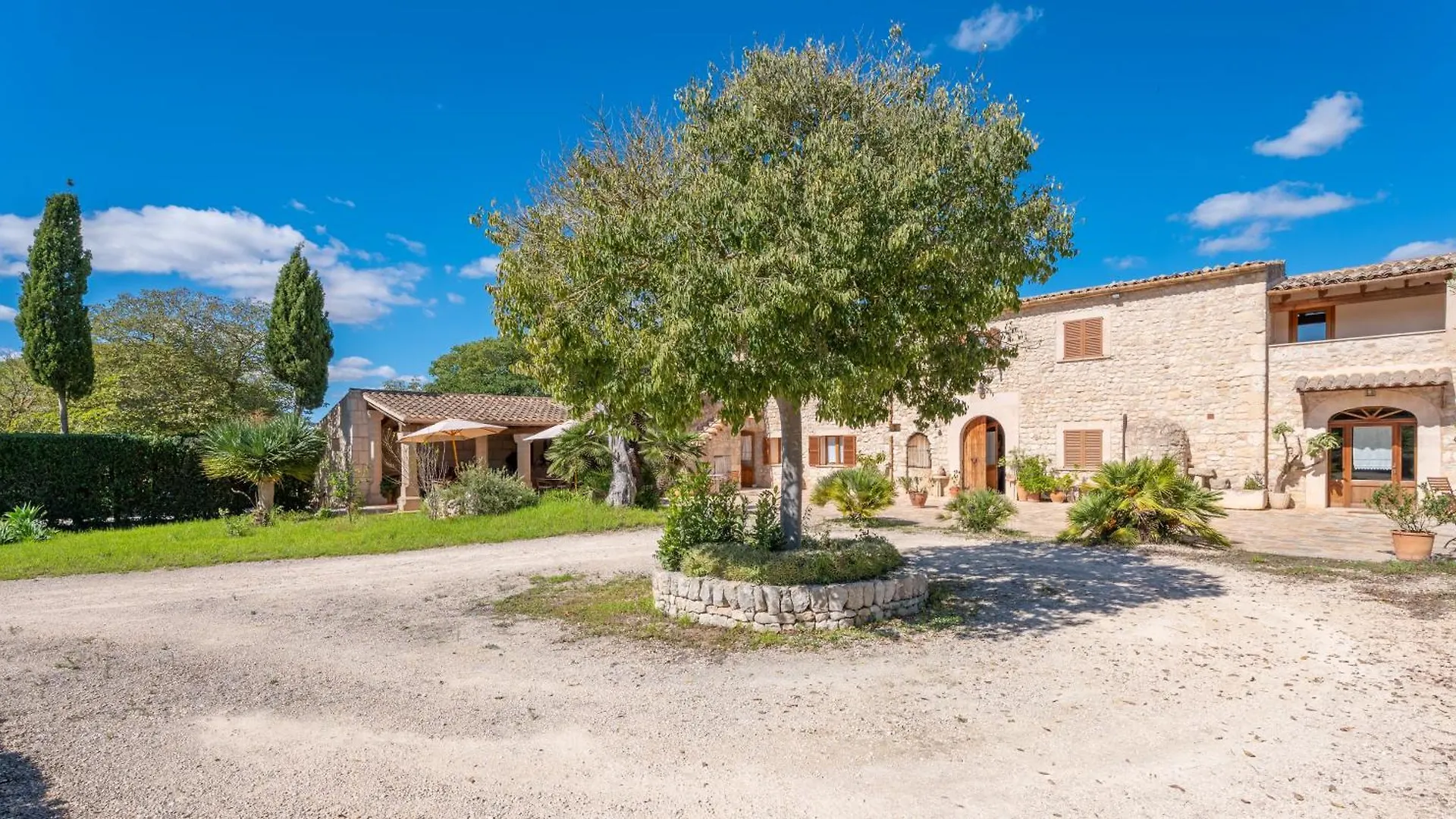 Finca Es Rafal, Agroturisme Montuiri  Montuiri (Mallorca)
