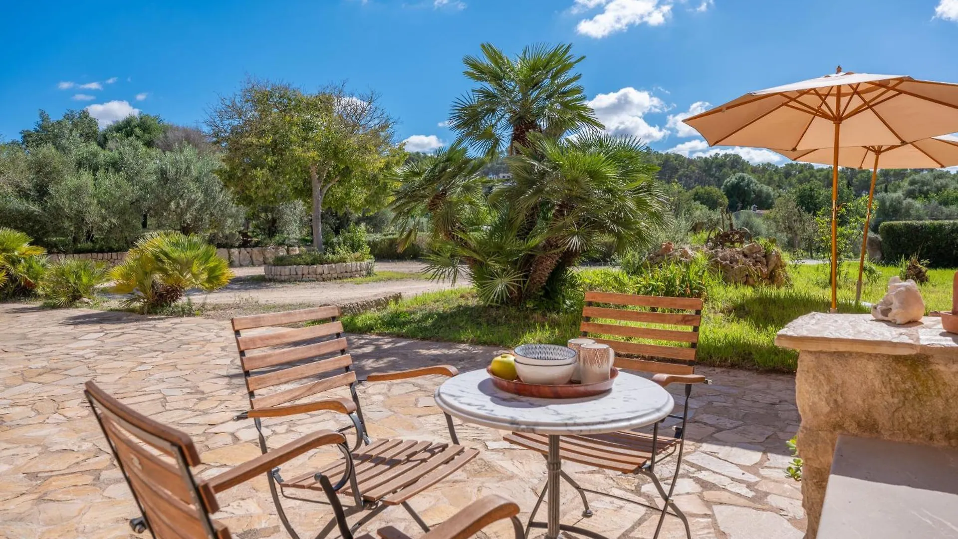 Finca Es Rafal, Agroturisme Montuiri  0*, Montuiri (Mallorca) Spagna