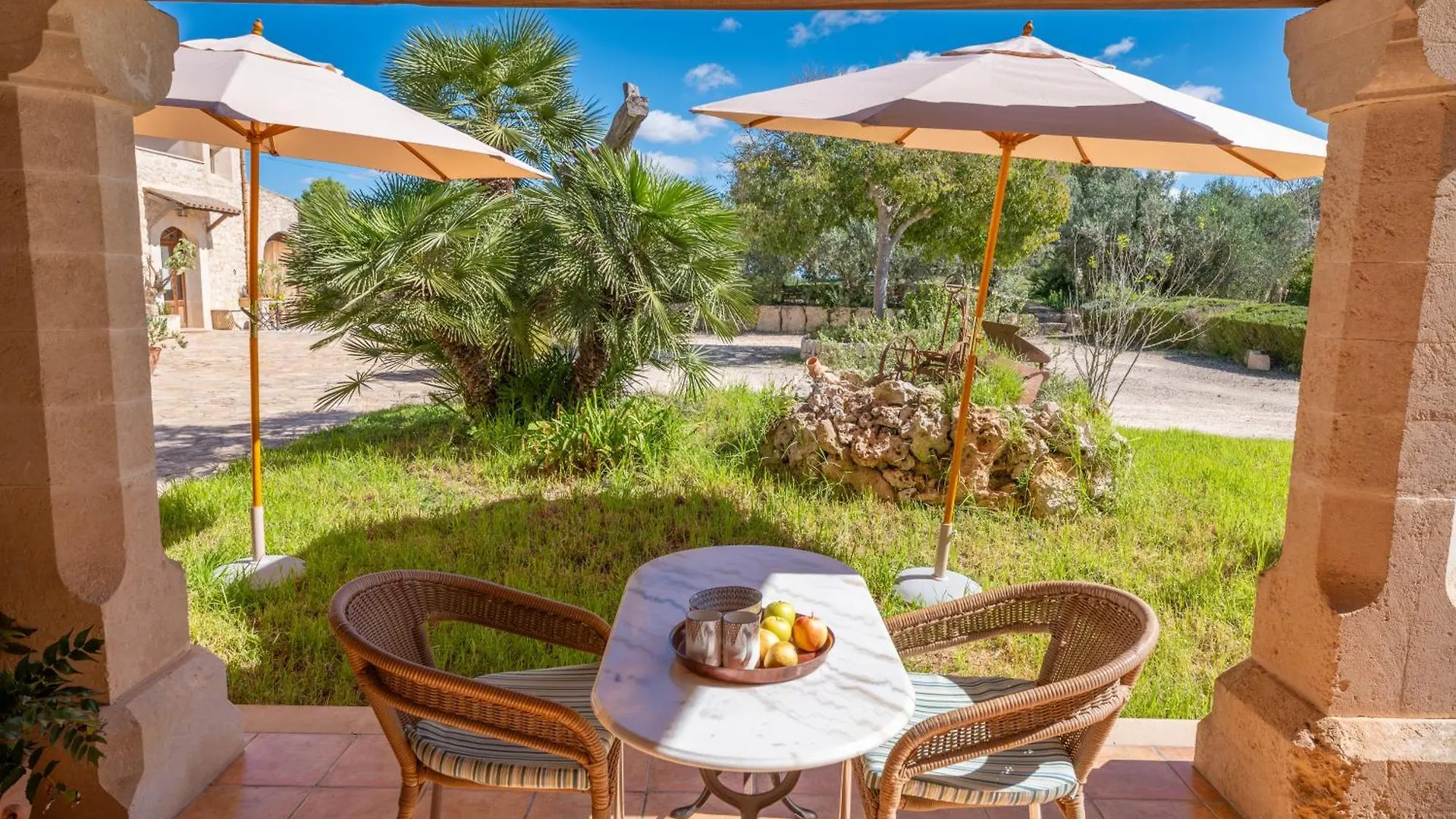 Finca Es Rafal, Agroturisme Montuiri  Alloggio per agriturismo Montuiri (Mallorca)