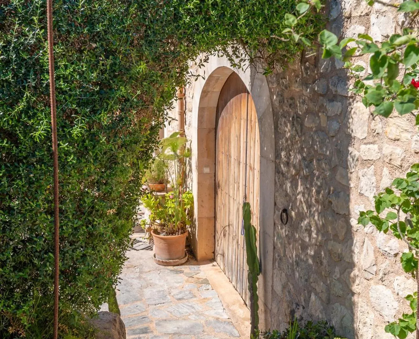 Finca Es Rafal, Agroturisme Montuiri  Alloggio per agriturismo Montuiri (Mallorca)