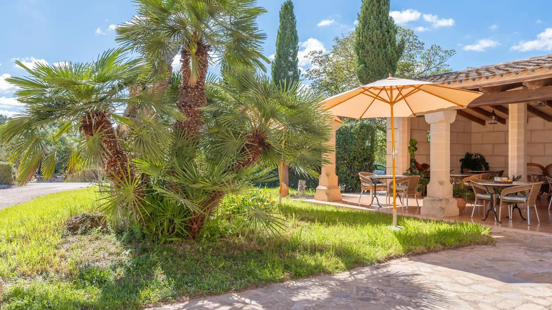 Finca Es Rafal, Agroturisme Montuiri  0*, Montuiri (Mallorca)