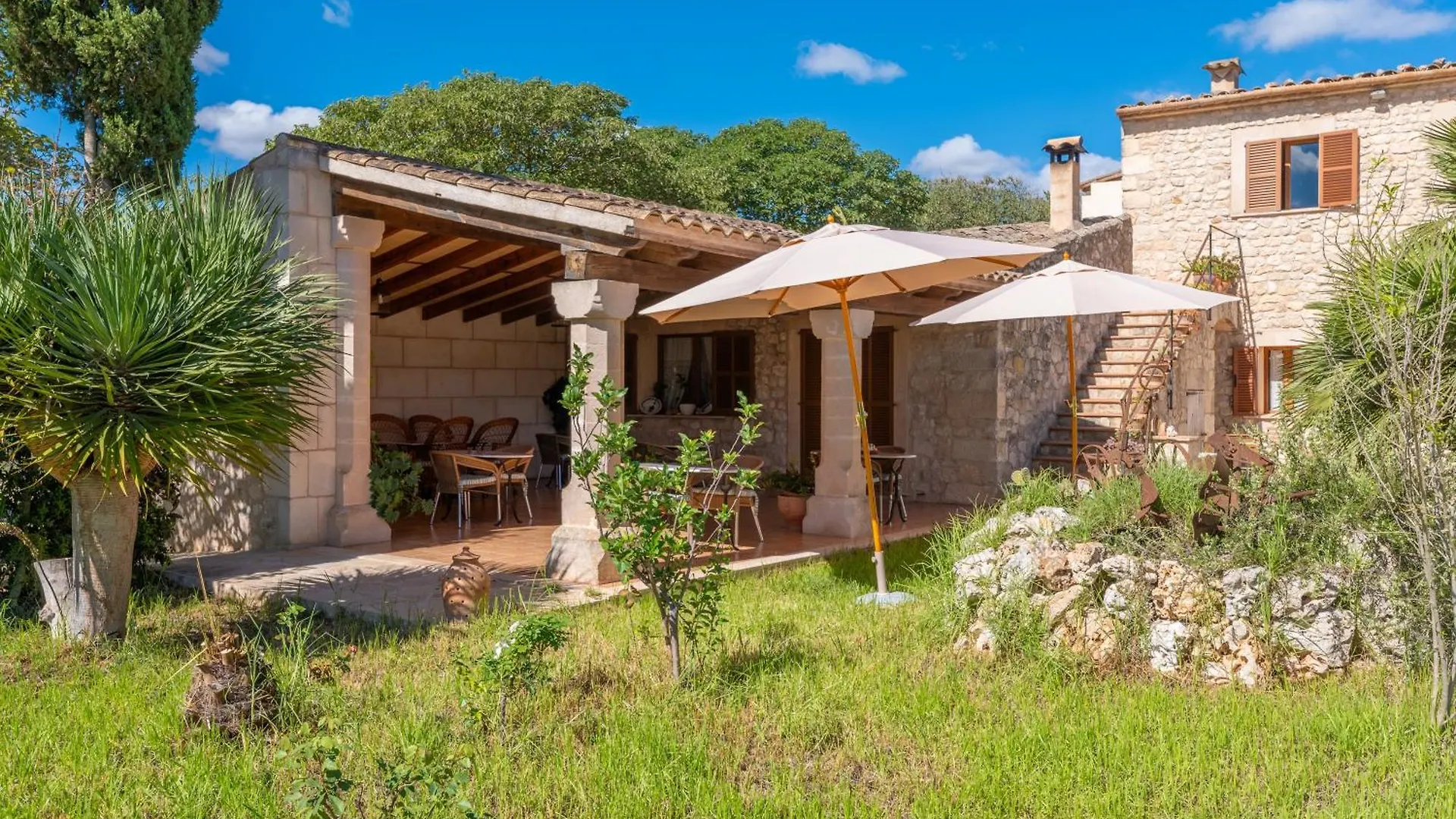 Finca Es Rafal, Agroturisme Montuiri  Alloggio per agriturismo