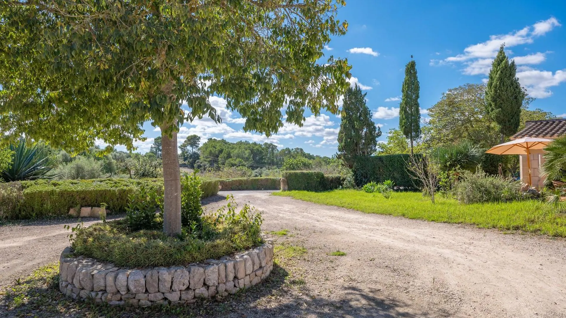 Finca Es Rafal, Agroturisme Montuiri