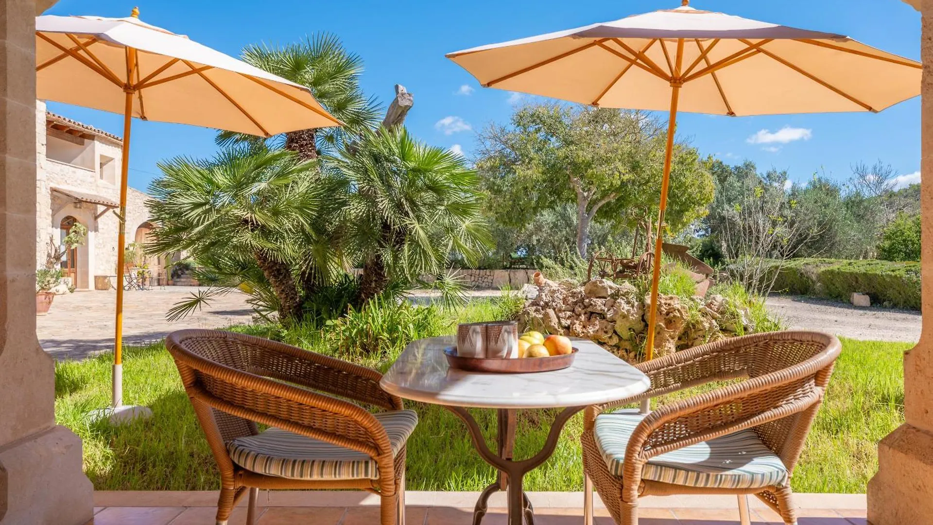 Alloggio per agriturismo Finca Es Rafal, Agroturisme Montuiri  Spagna