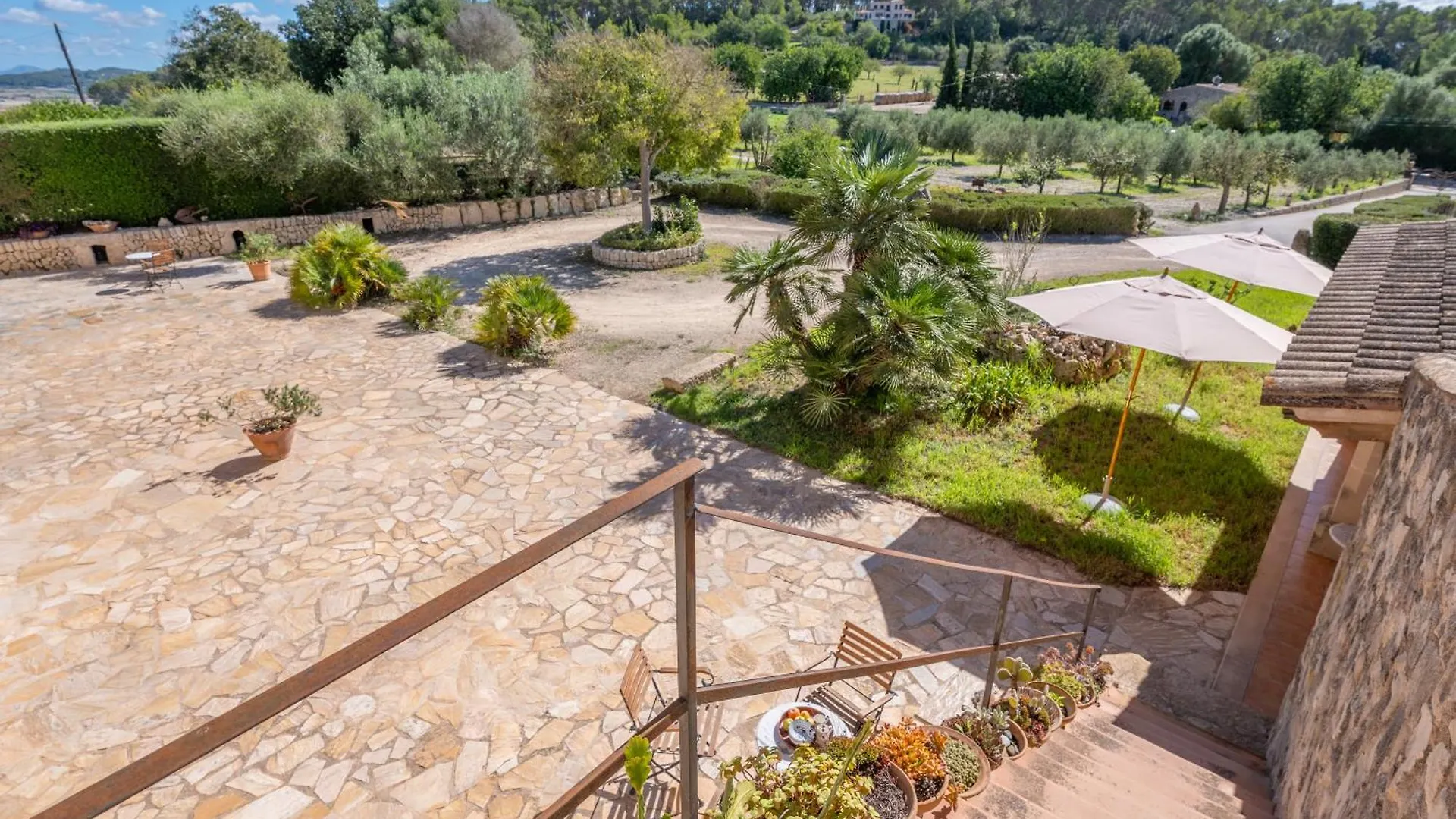 Alloggio per agriturismo Finca Es Rafal, Agroturisme Montuiri  Spagna