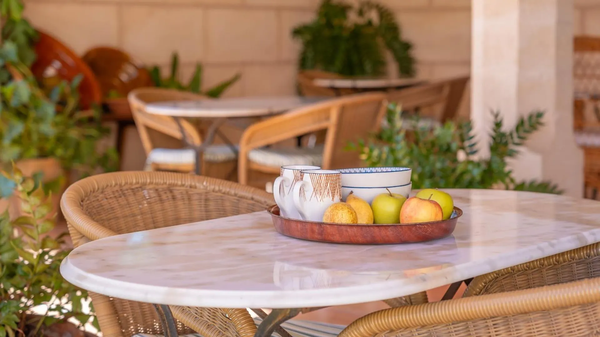 Finca Es Rafal, Agroturisme Montuiri  Montuiri (Mallorca)