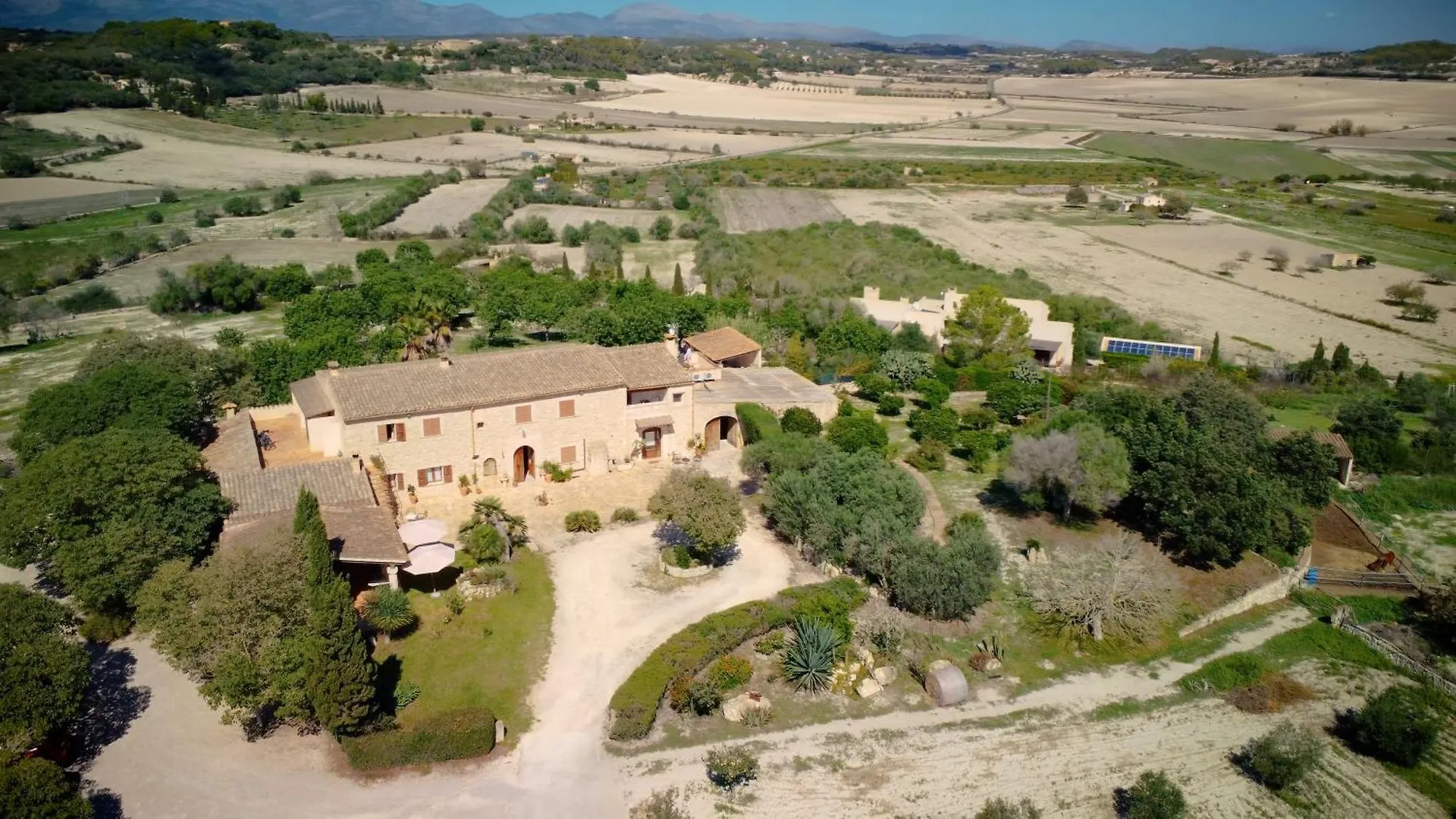 Finca Es Rafal, Agroturisme Montuiri