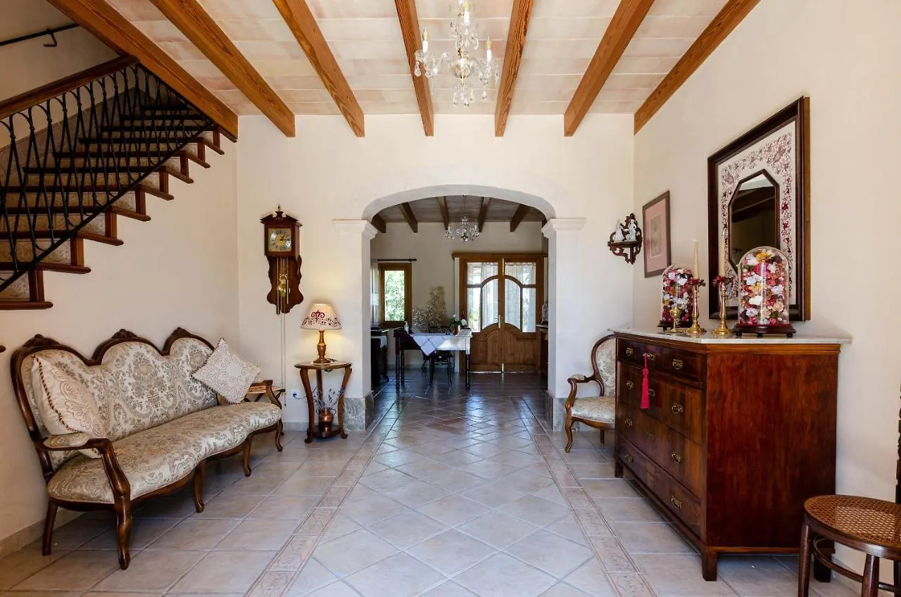Séjour à la ferme Finca Es Rafal, Agroturisme Montuiri